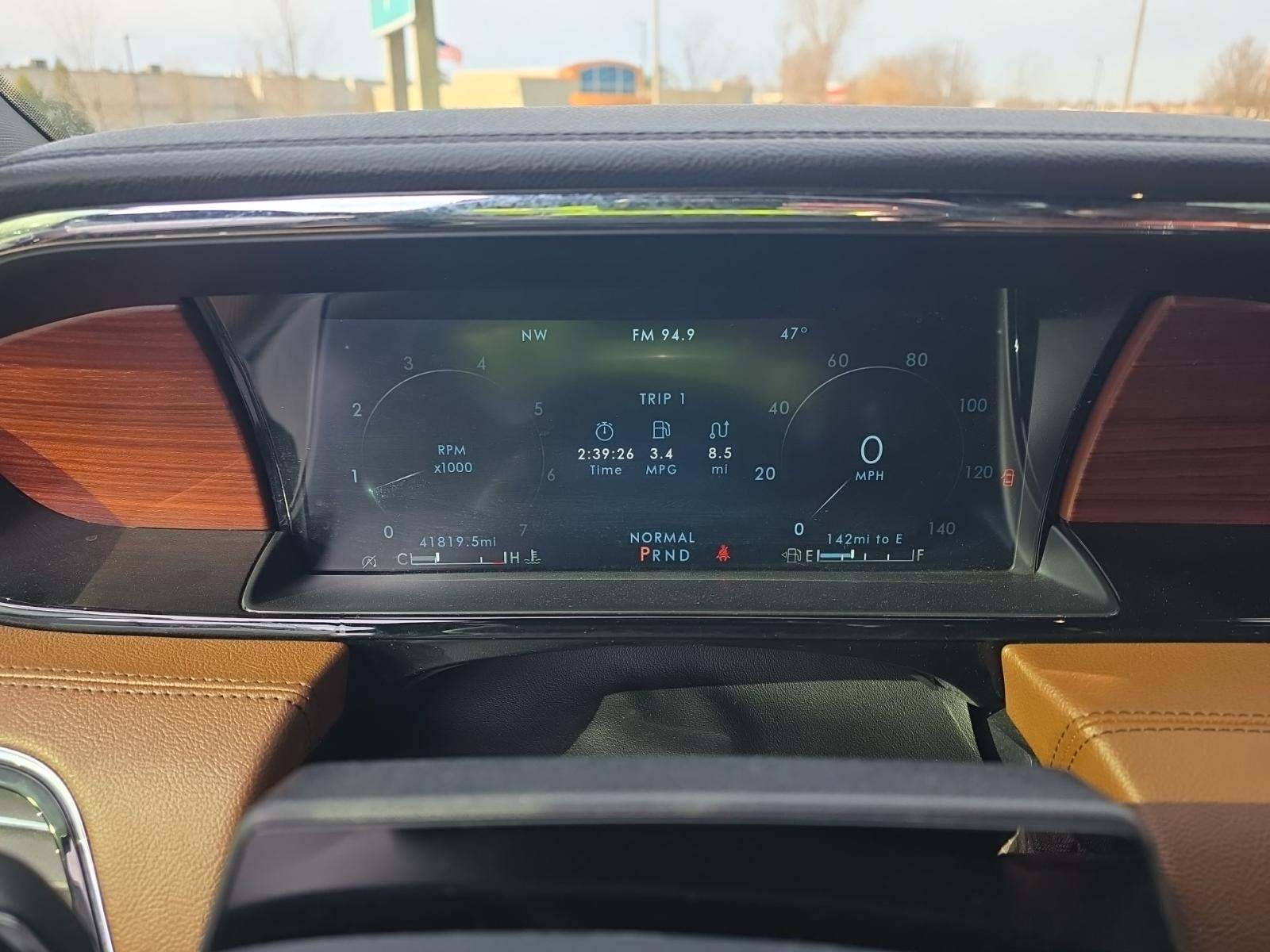 2023 Lincoln Navigator L Reserve AWD