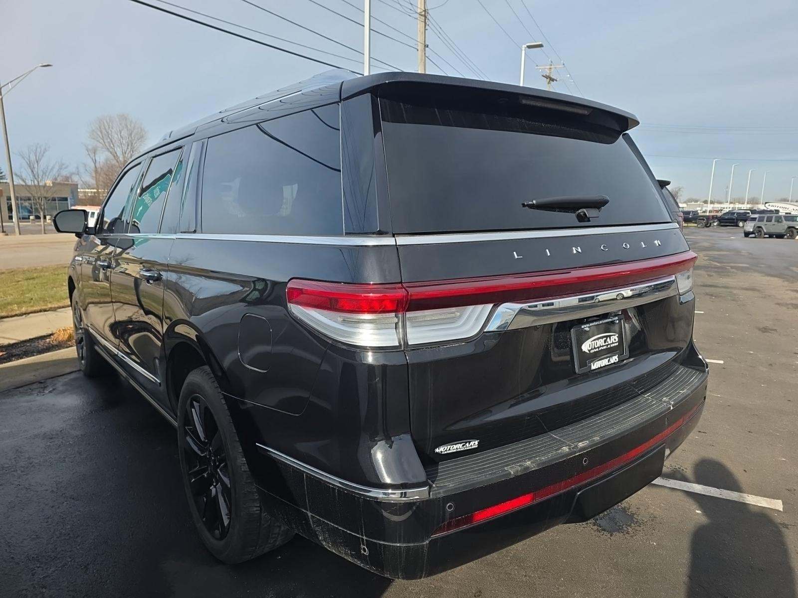 2023 Lincoln Navigator L Reserve AWD