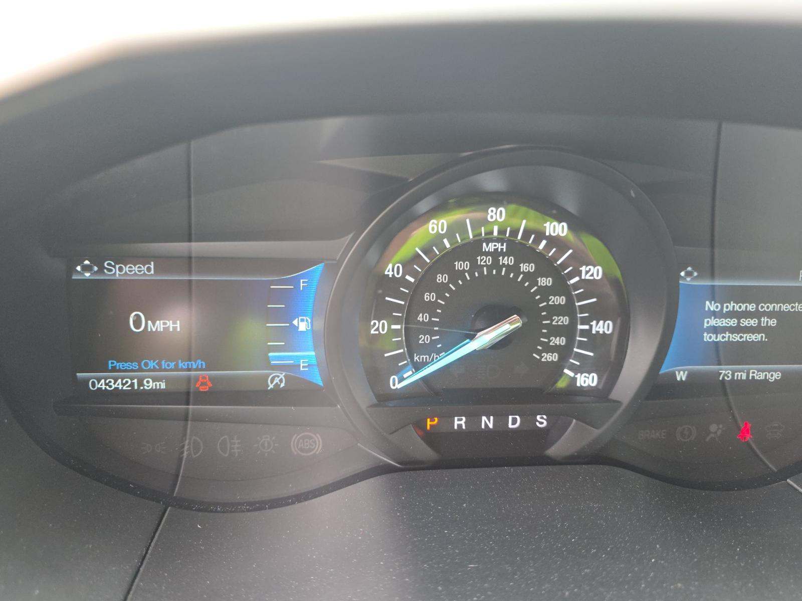 FORD EDGE - 5
