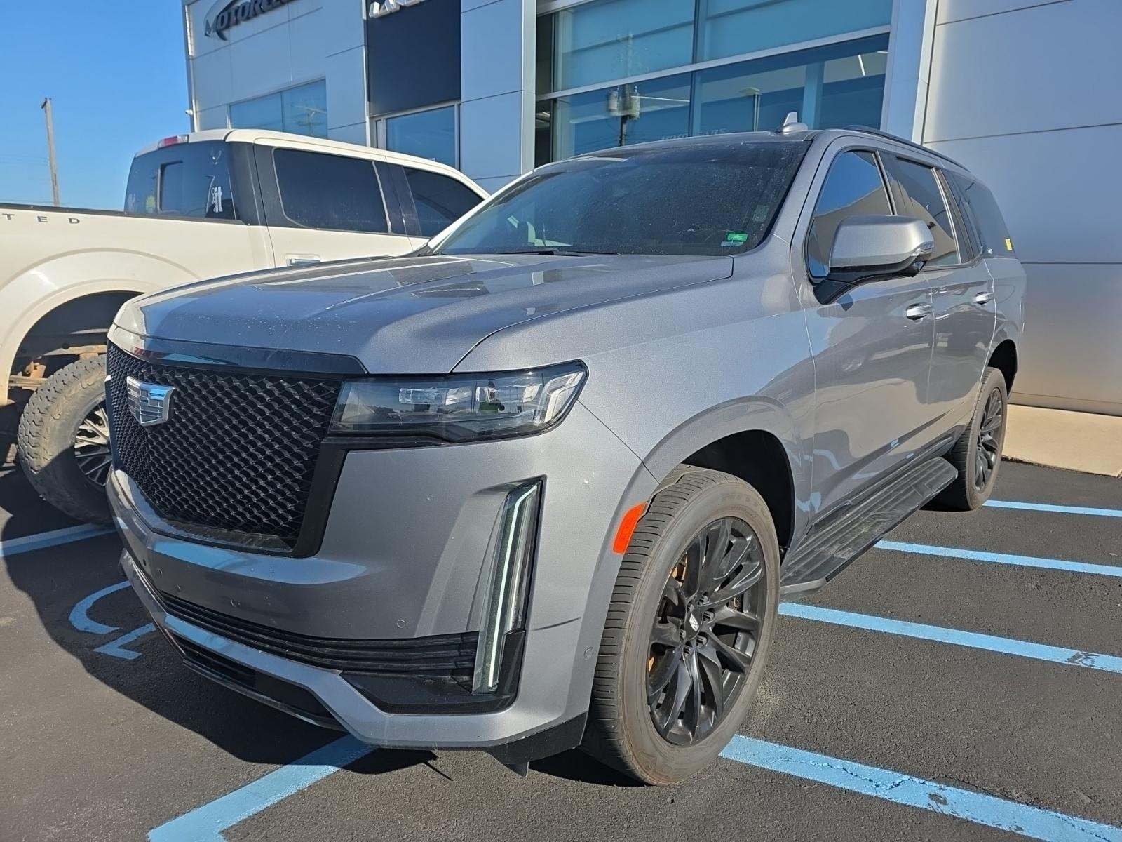 2021 Cadillac Escalade Sport AWD