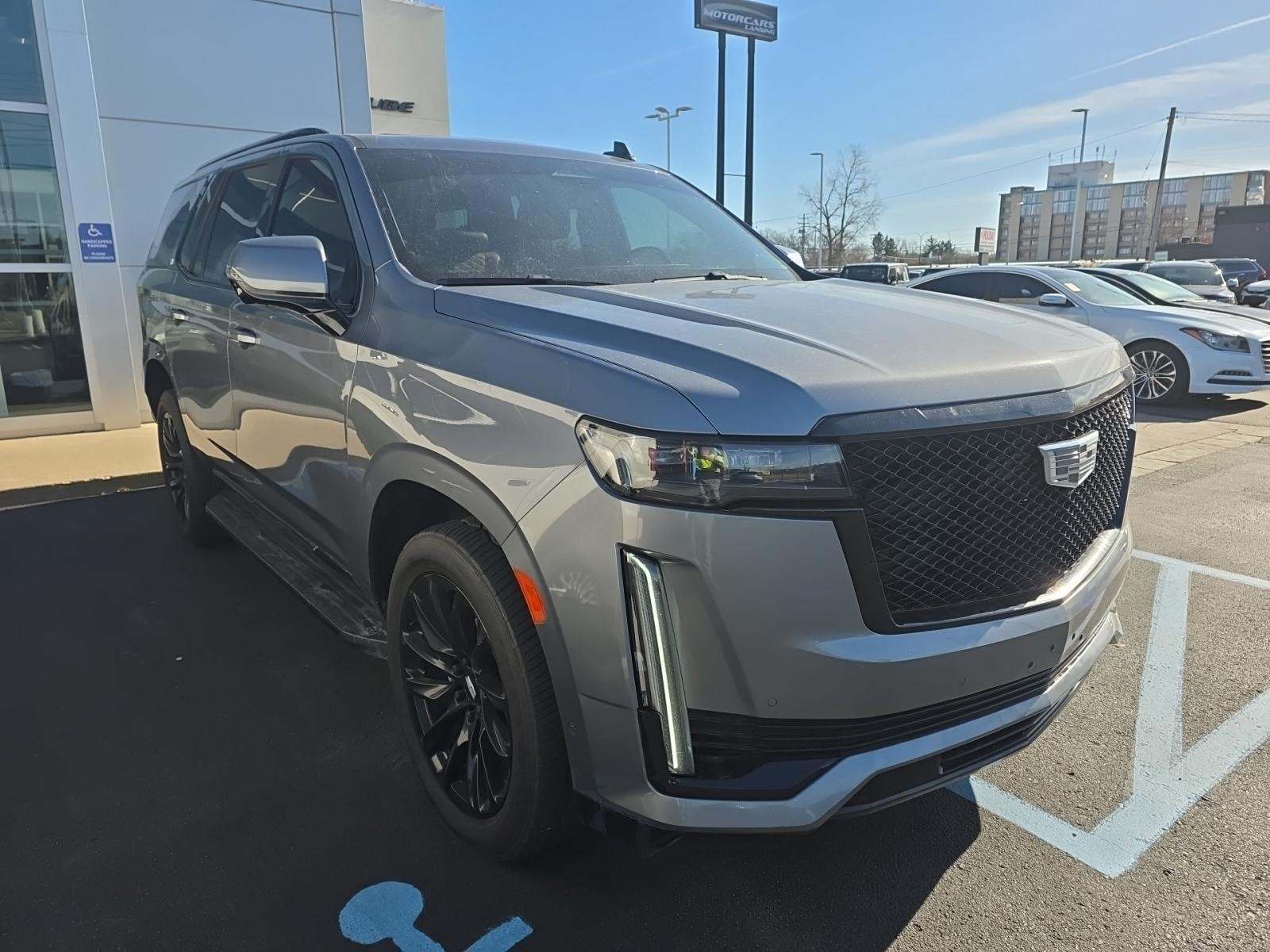 2021 Cadillac Escalade Sport AWD