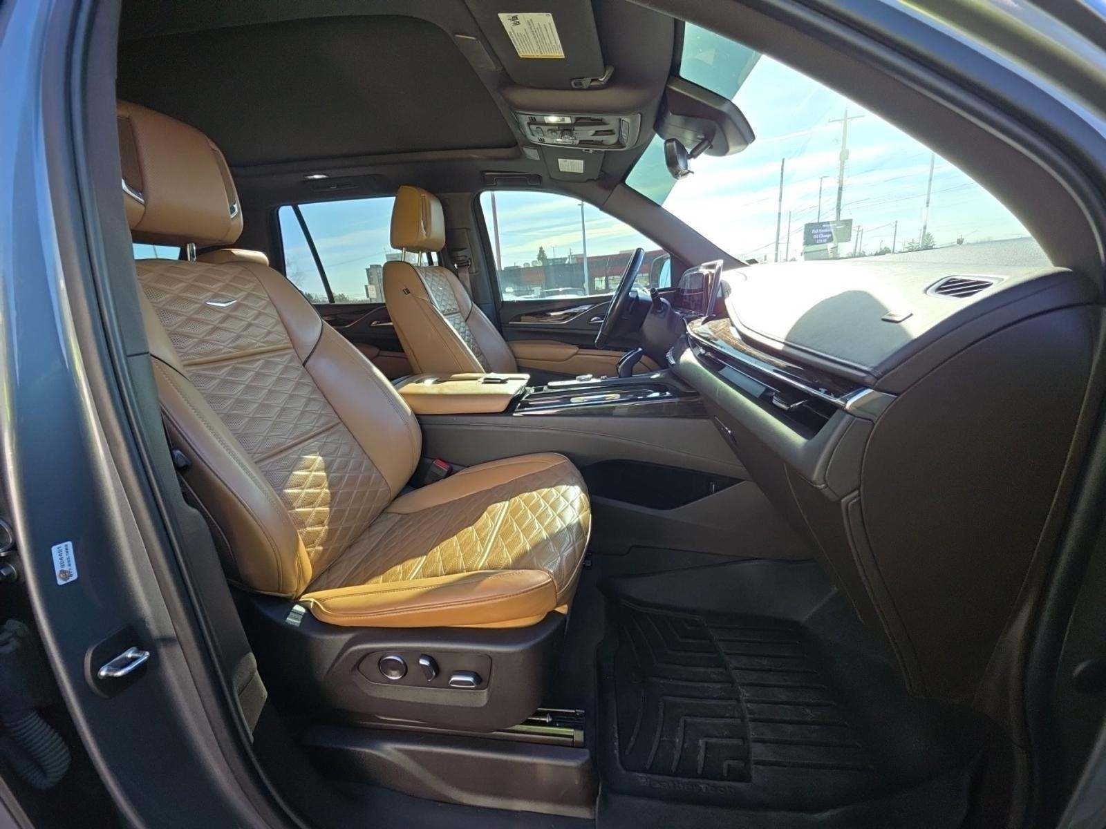 2021 Cadillac Escalade Sport AWD