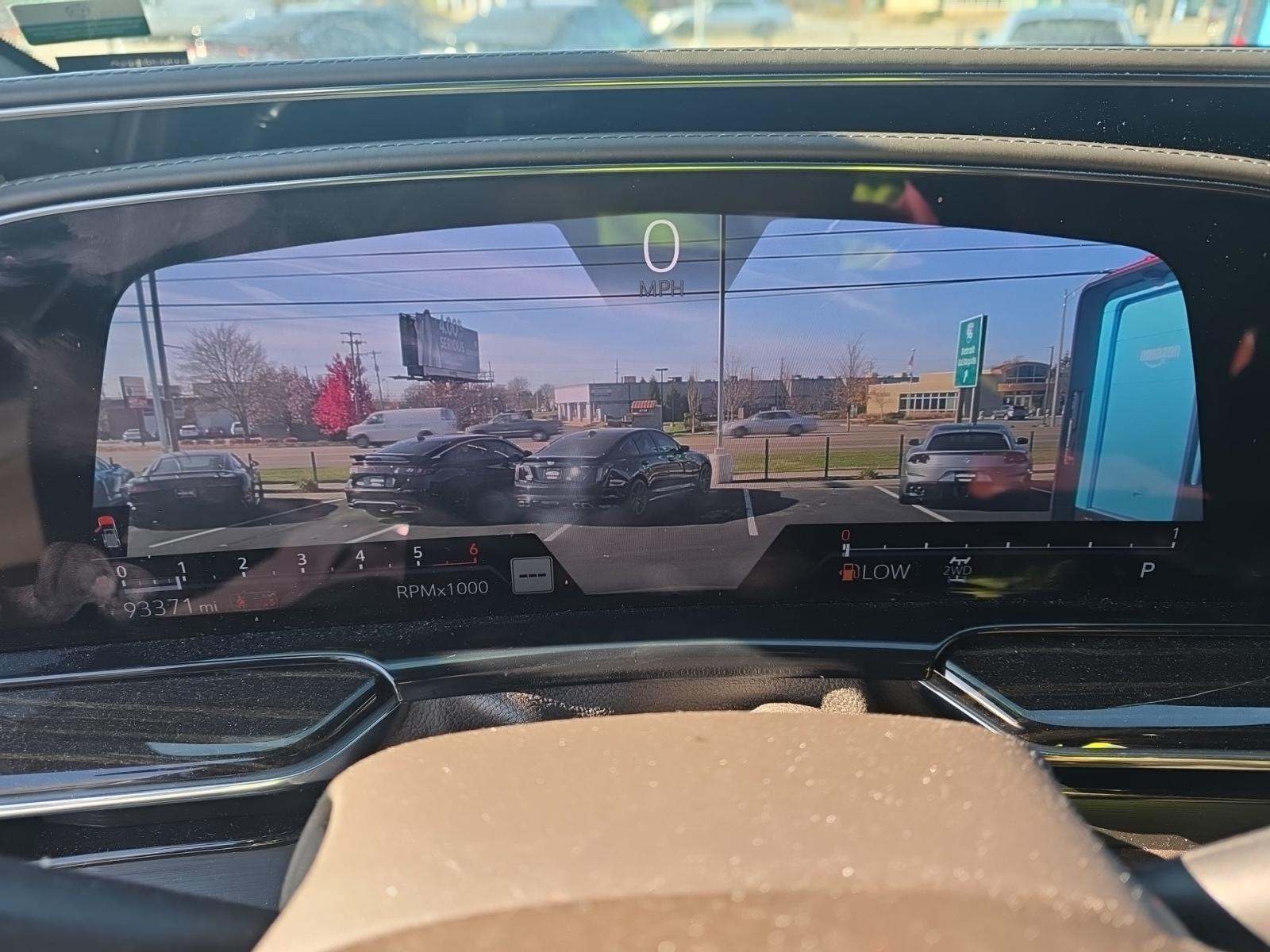 2021 Cadillac Escalade Sport AWD