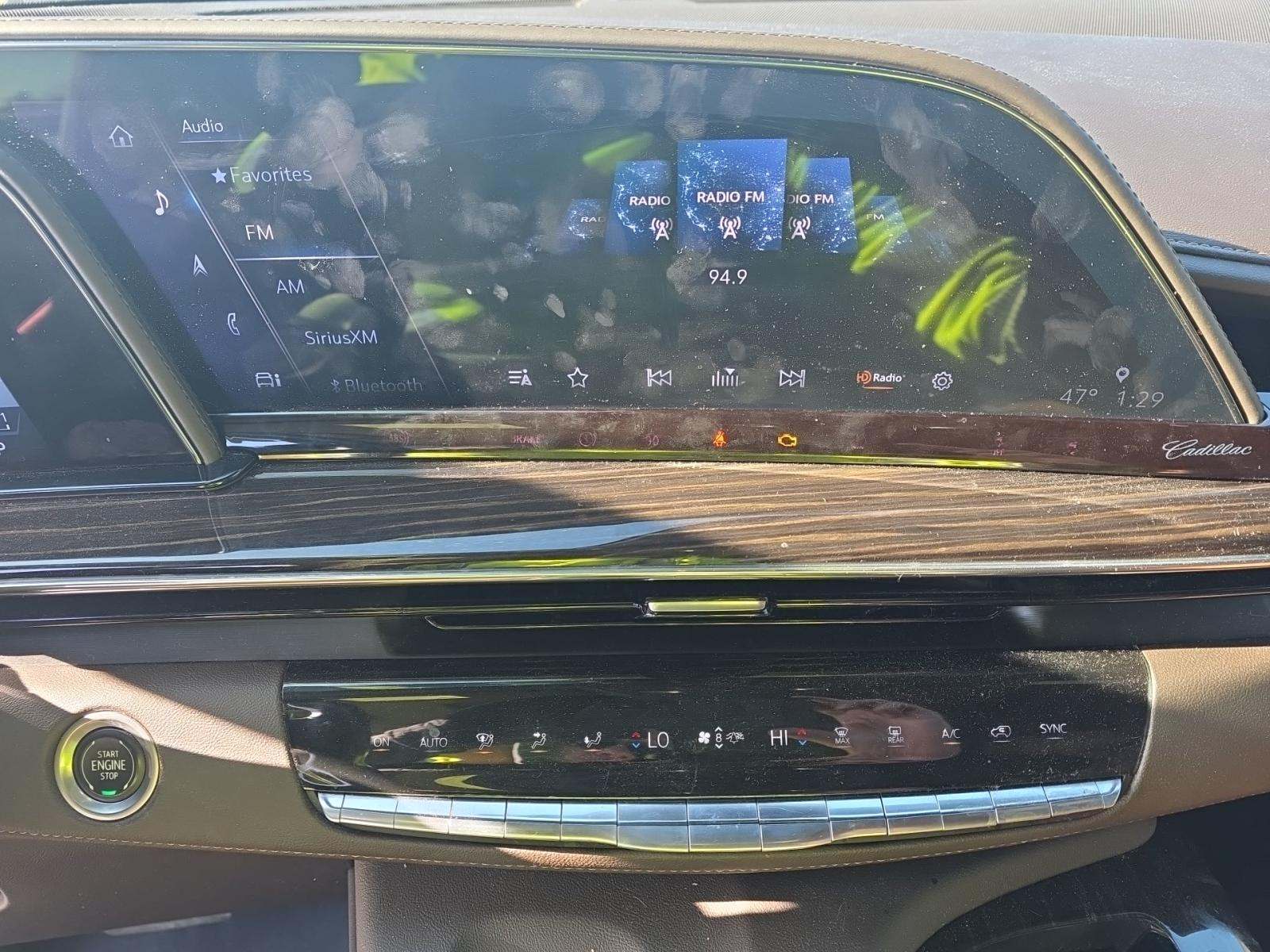 2021 Cadillac Escalade Sport AWD