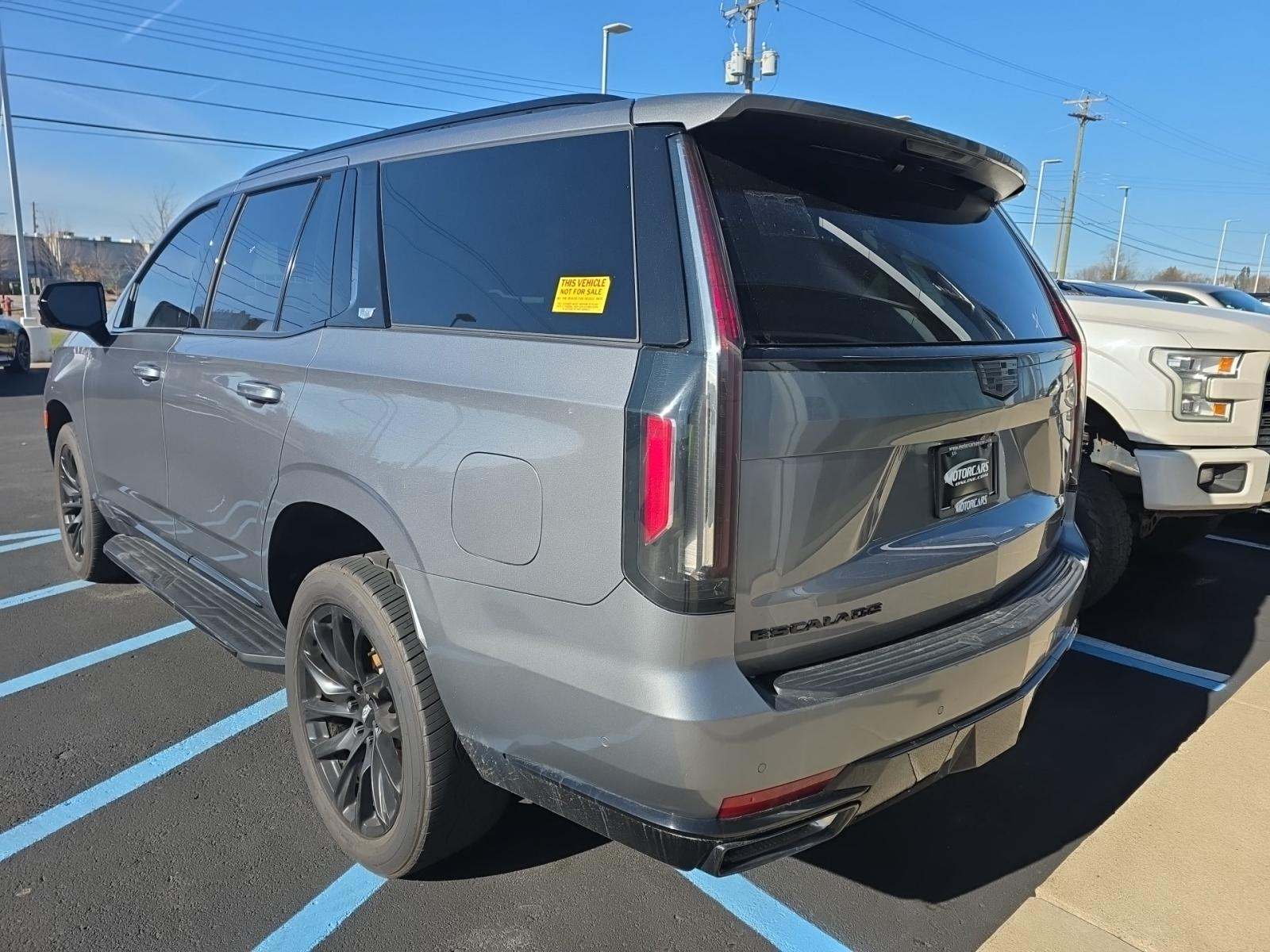 2021 Cadillac Escalade Sport AWD