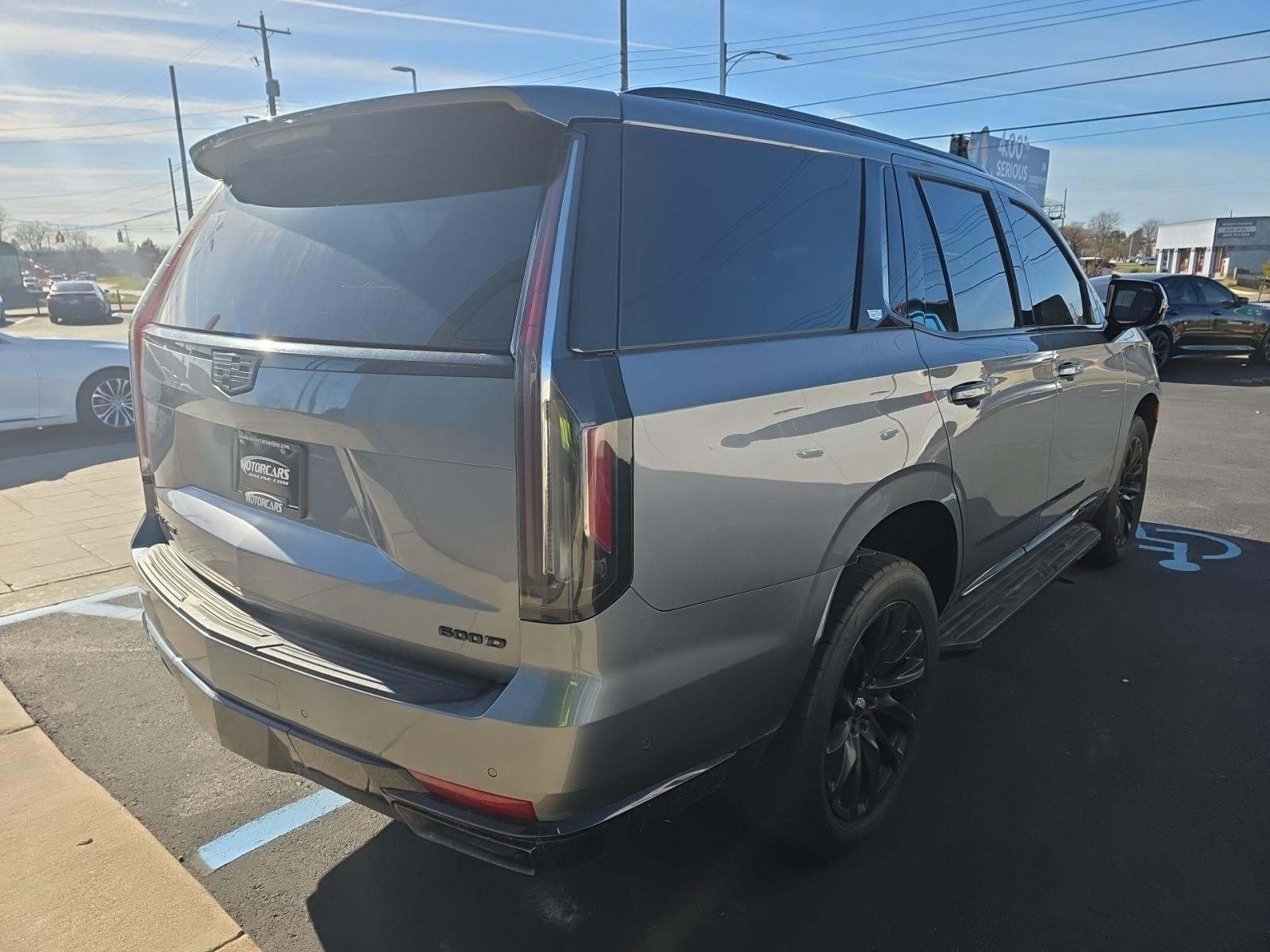 2021 Cadillac Escalade Sport AWD