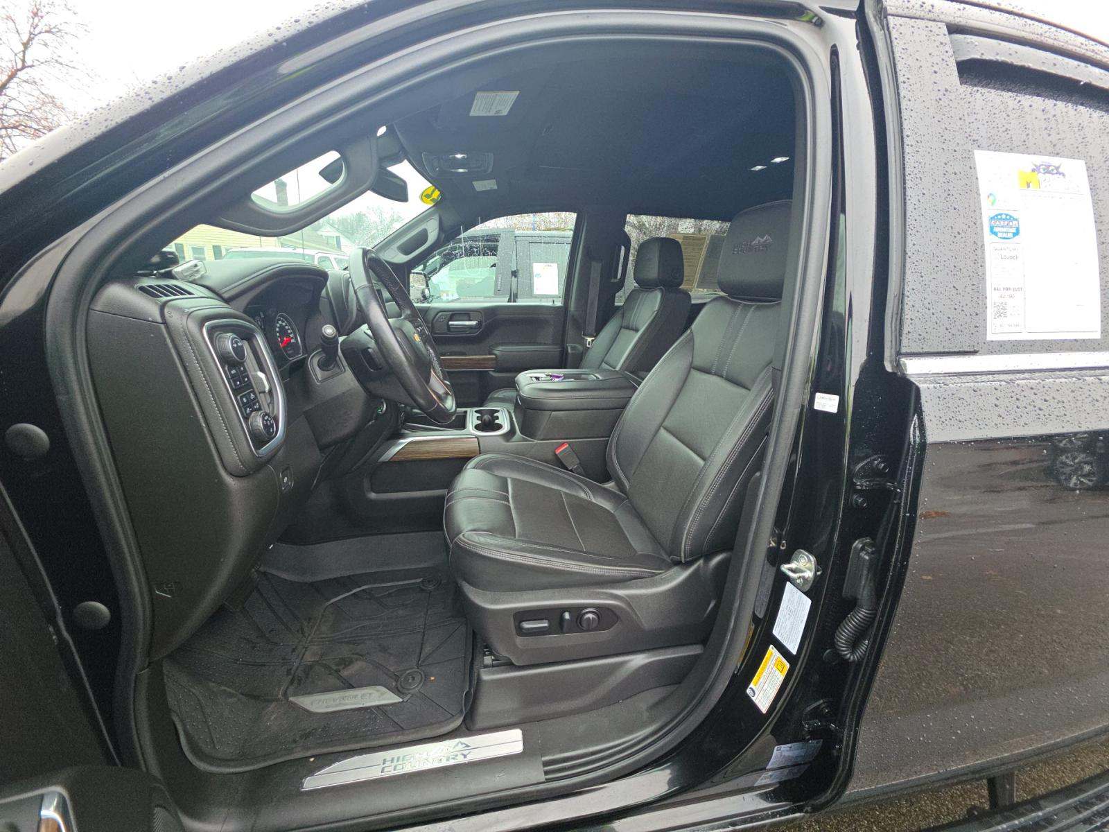 2022 Chevrolet Silverado 1500 High Country AWD