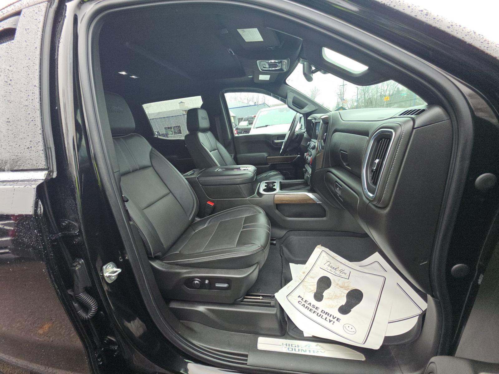 2022 Chevrolet Silverado 1500 High Country AWD