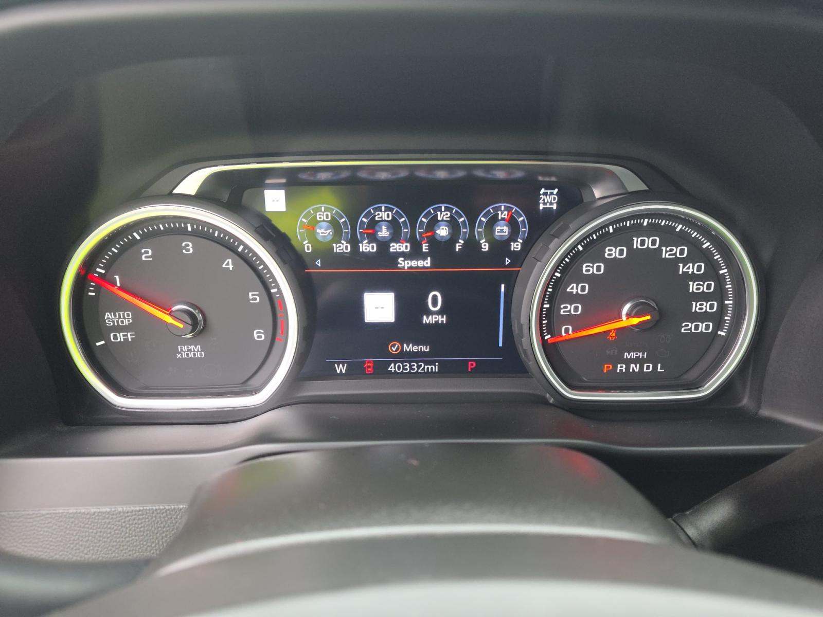 2022 Chevrolet Silverado 1500 High Country AWD