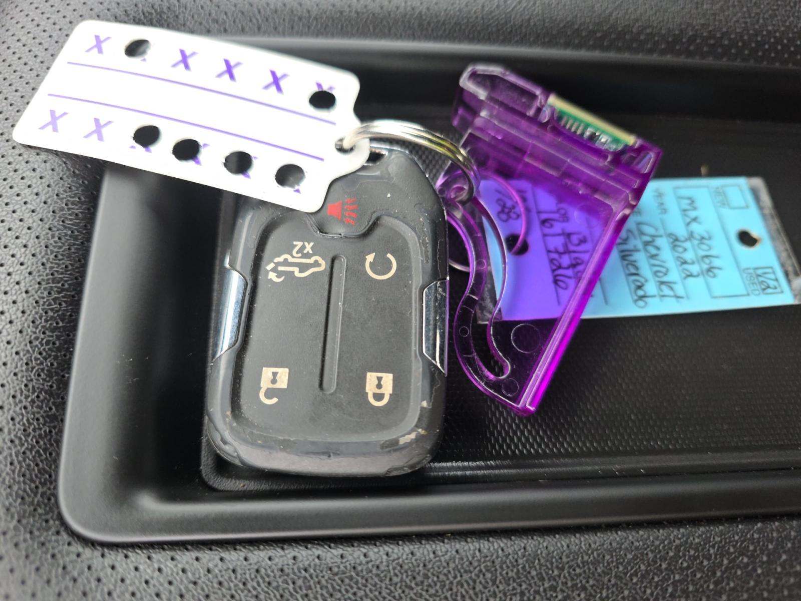 2022 Chevrolet Silverado 1500 High Country AWD