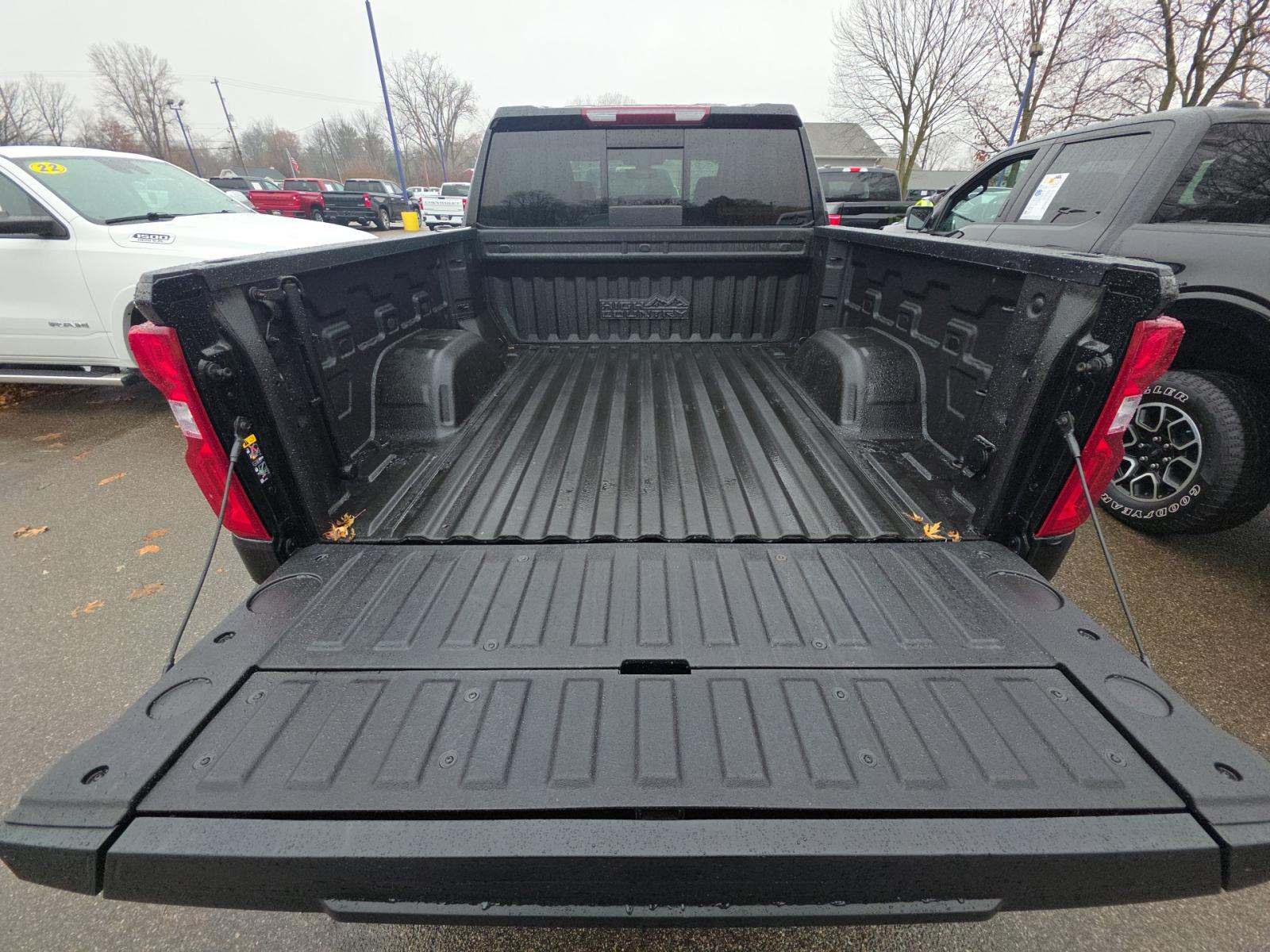 2022 Chevrolet Silverado 1500 High Country AWD