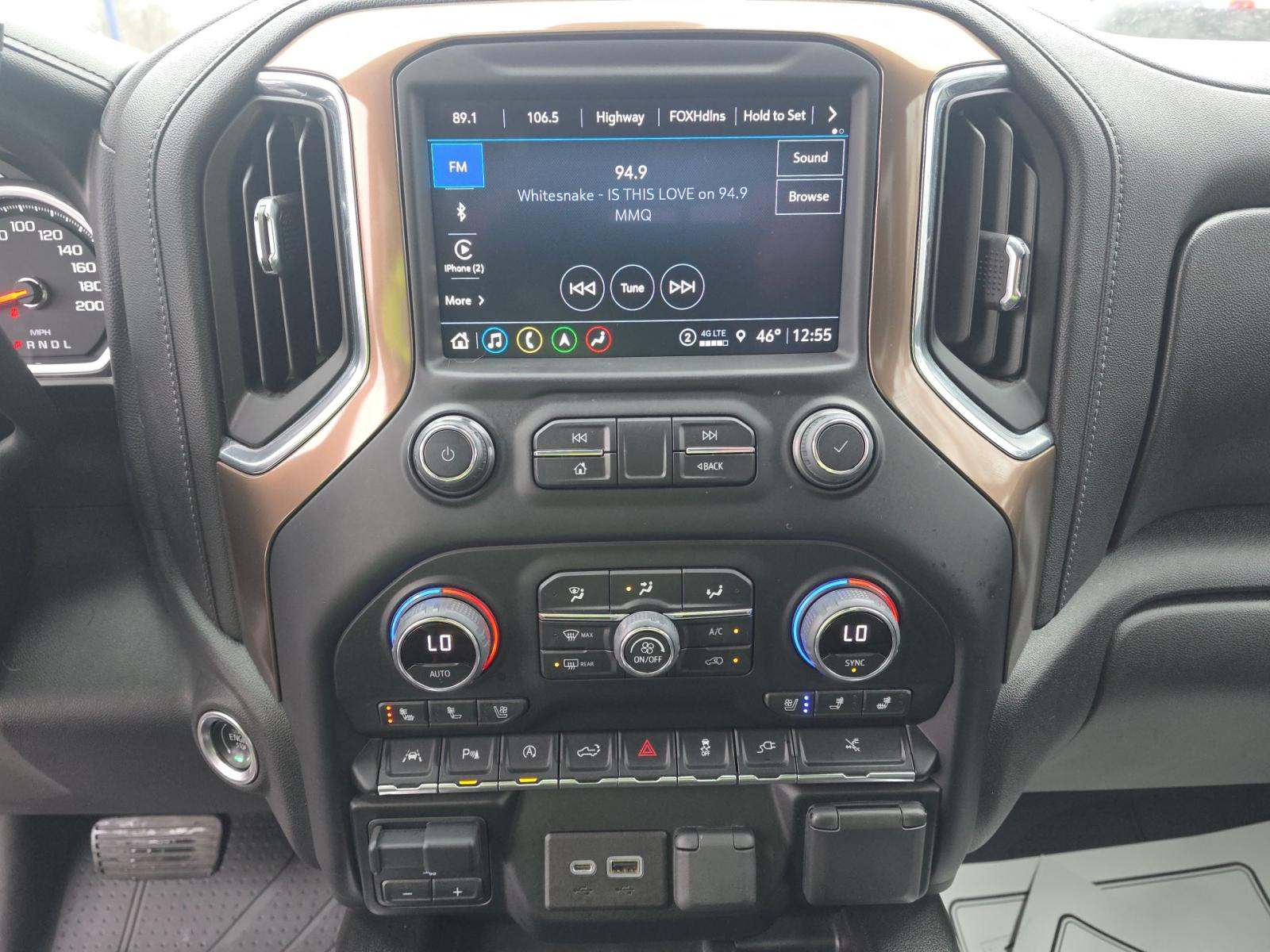 2022 Chevrolet Silverado 1500 High Country AWD