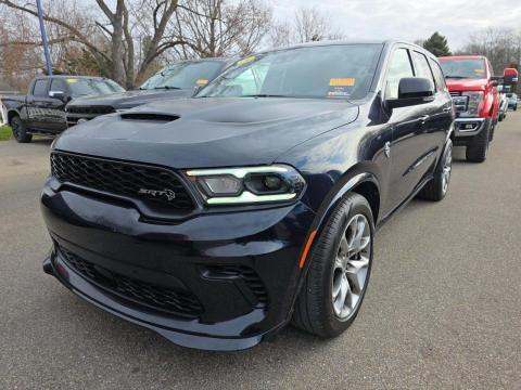 DODGE SRT HELLCAT HAMMERHEAD - 1