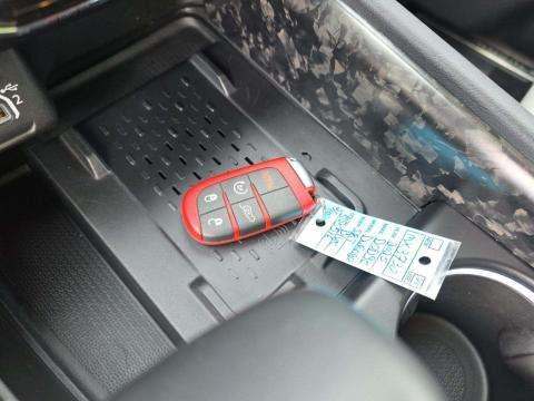 DODGE SRT HELLCAT HAMMERHEAD - 8