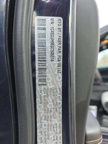 DODGE SRT HELLCAT HAMMERHEAD - 5