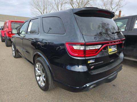 DODGE SRT HELLCAT HAMMERHEAD - 2