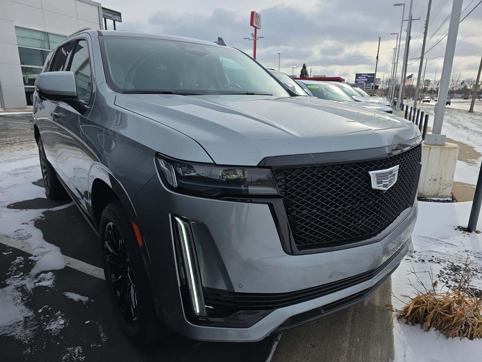 2024 Cadillac Escalade Sport Platinum AWD