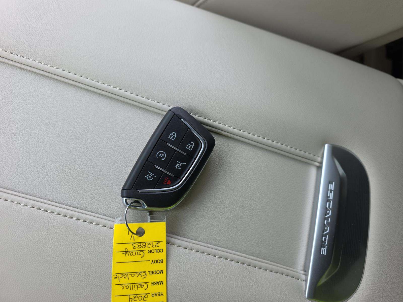 2024 Cadillac Escalade Sport Platinum AWD