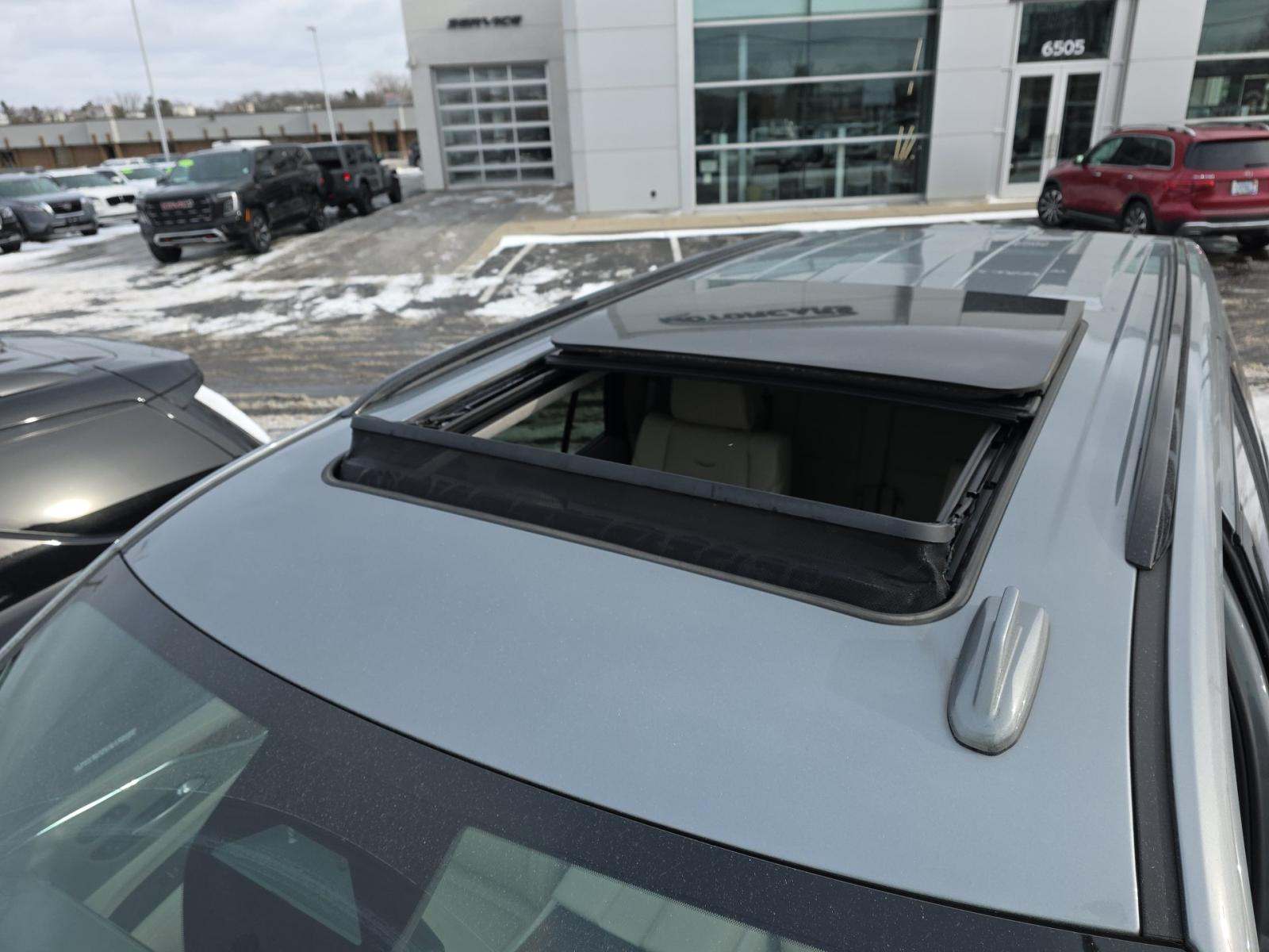 2024 Cadillac Escalade Sport Platinum AWD