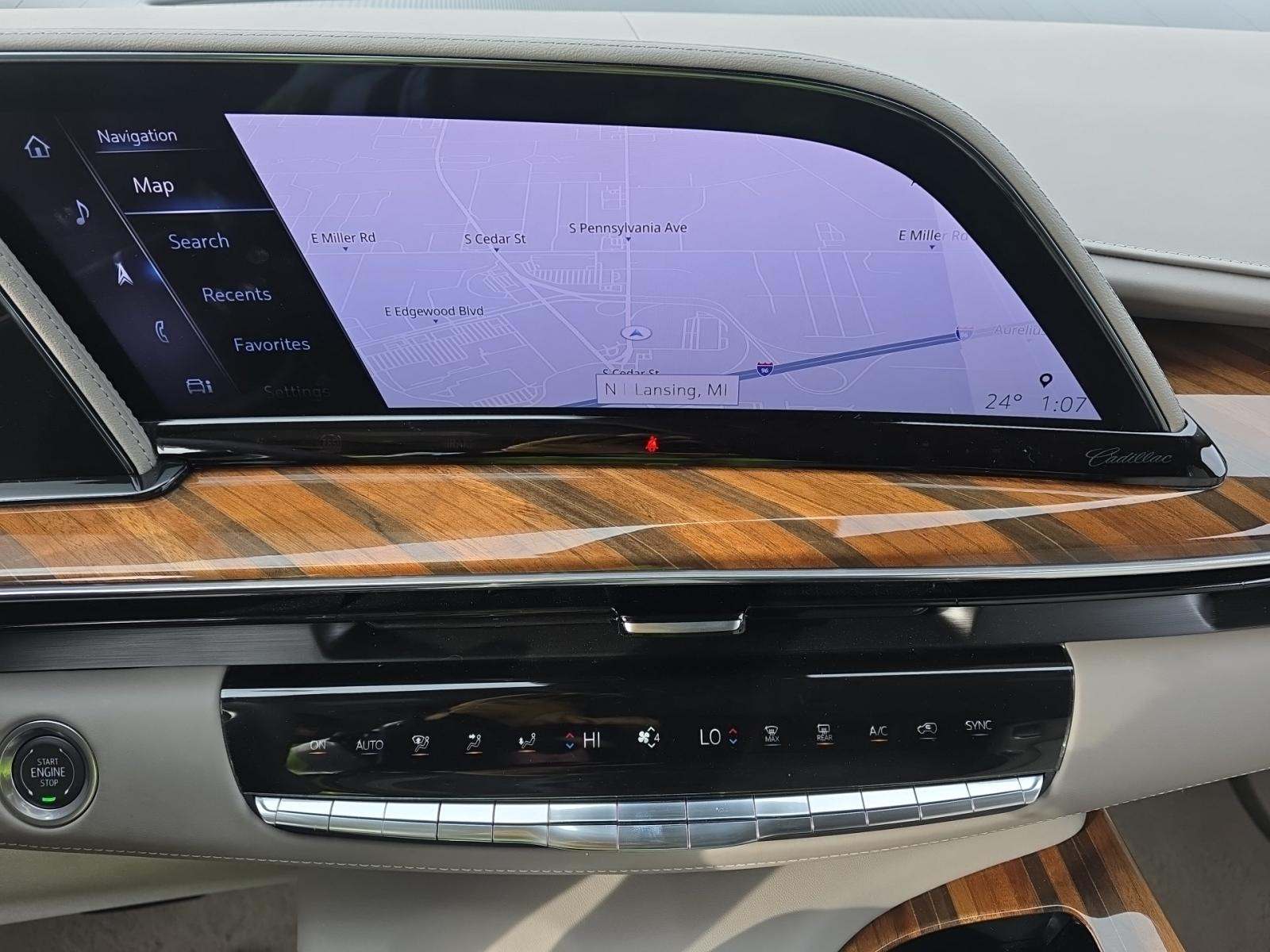 2024 Cadillac Escalade Sport Platinum AWD