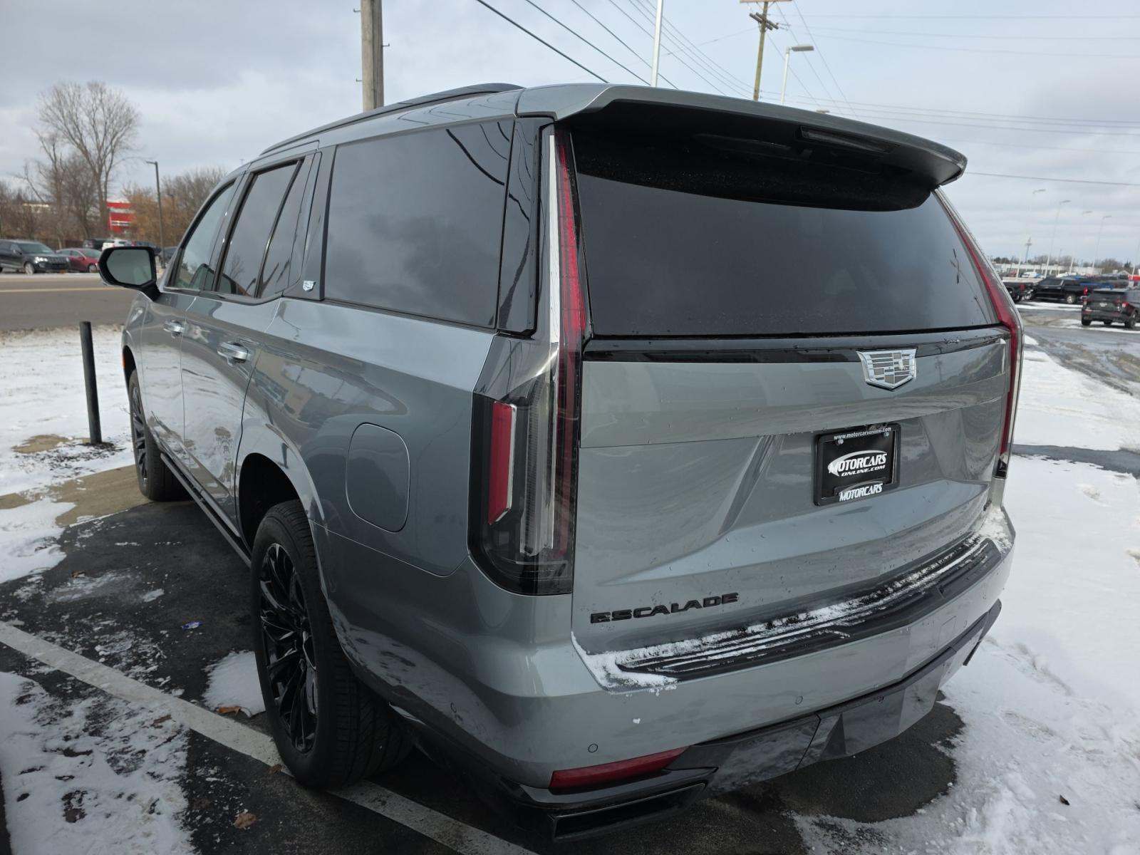 2024 Cadillac Escalade Sport Platinum AWD