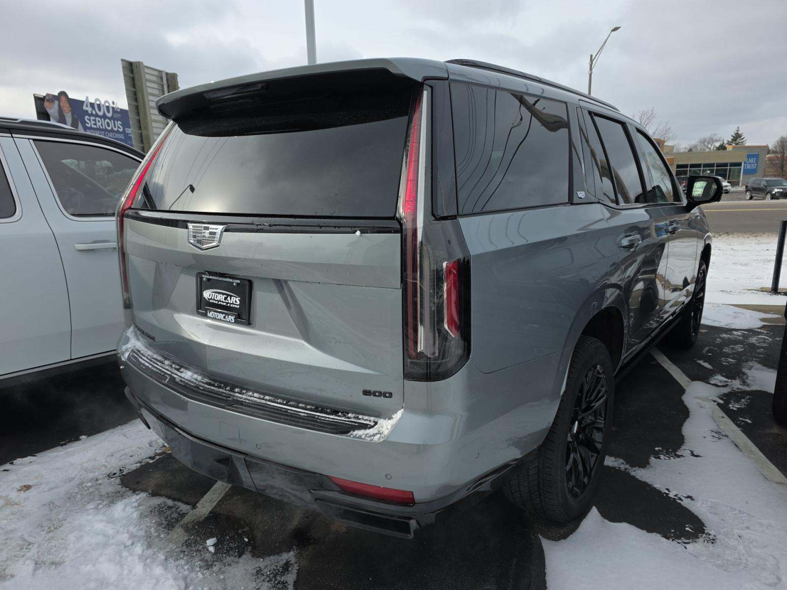 2024 Cadillac Escalade Sport Platinum AWD