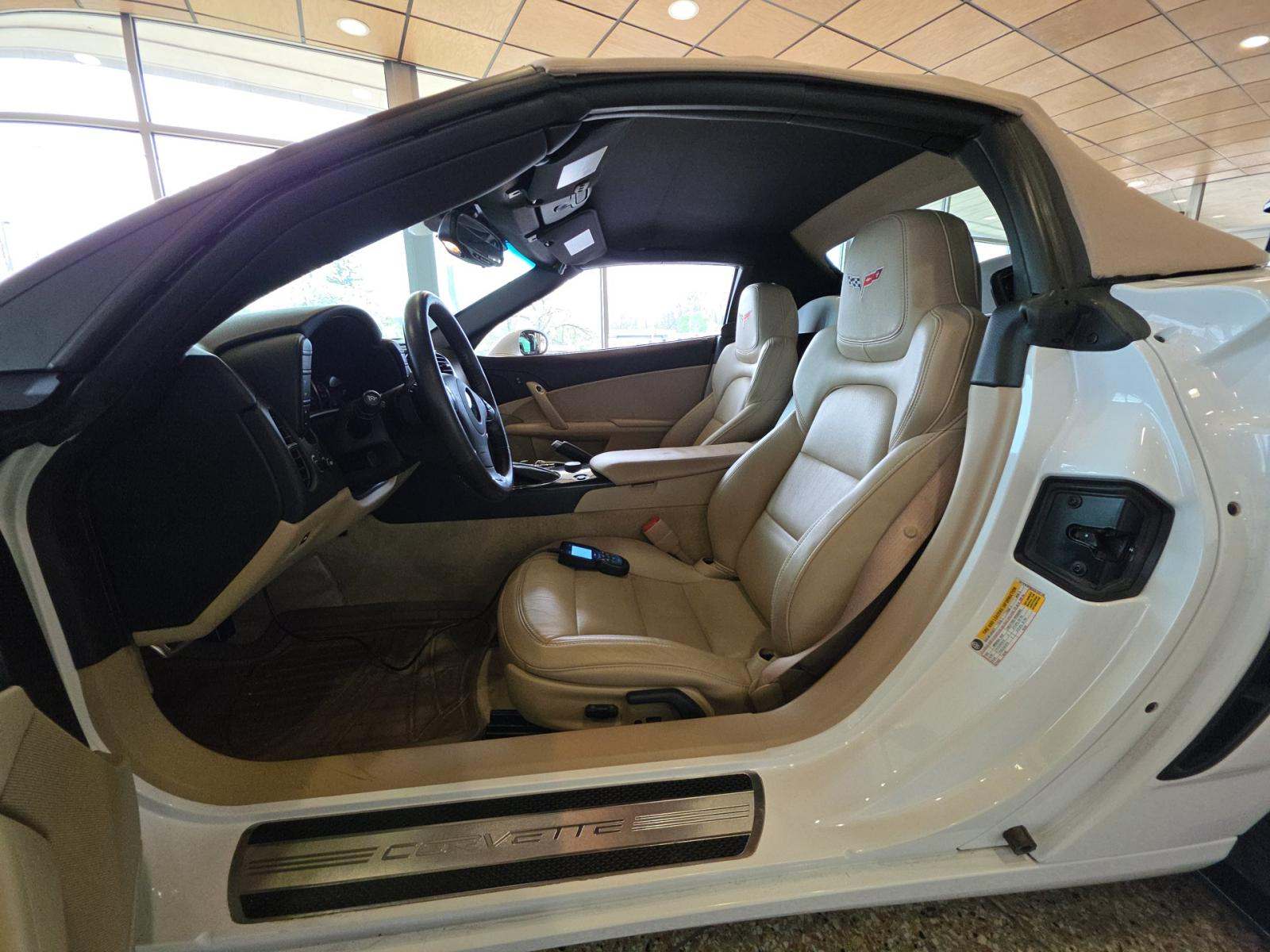 CHEVROLET CORVETTE - 6