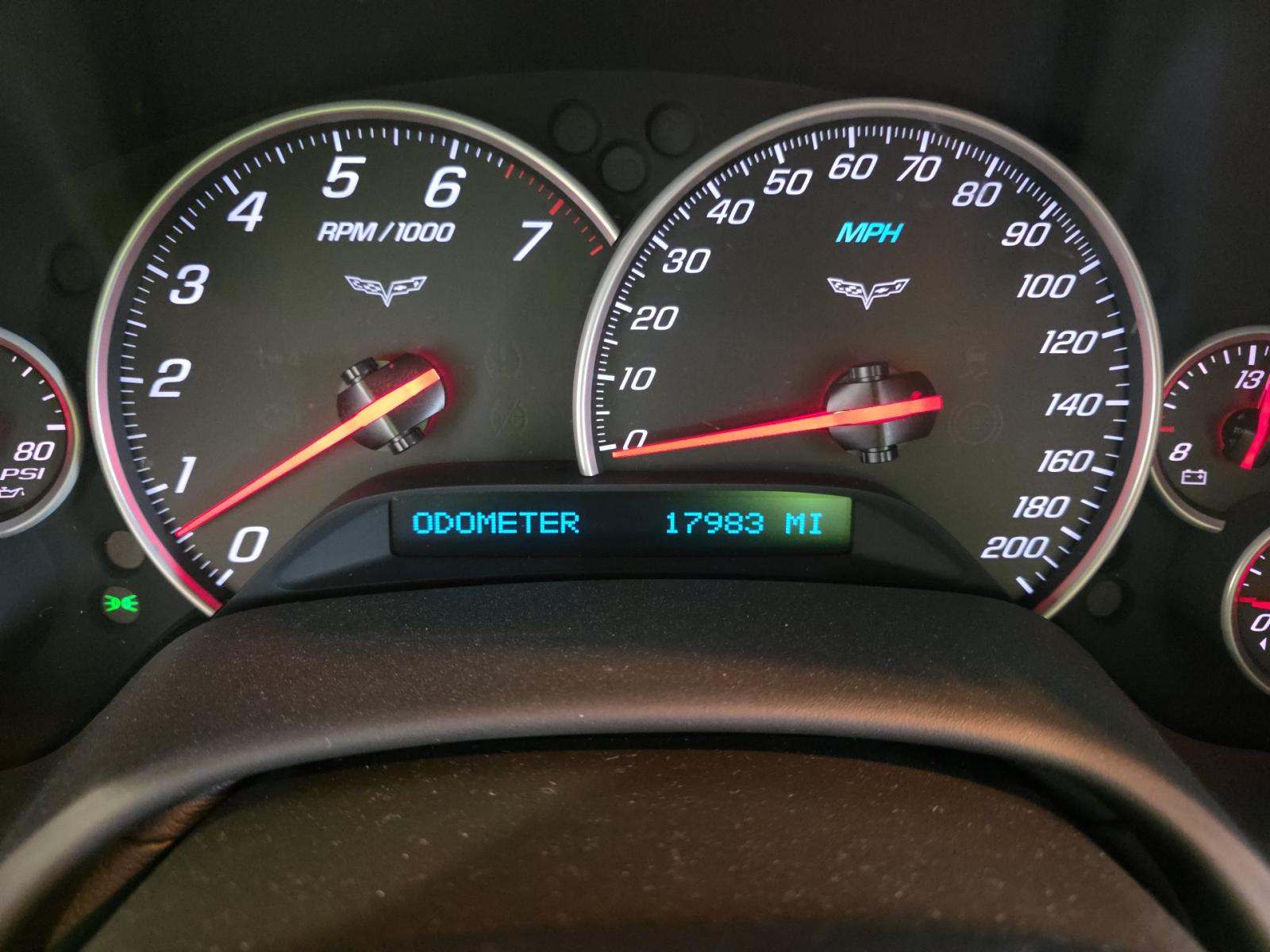 CHEVROLET CORVETTE - 9