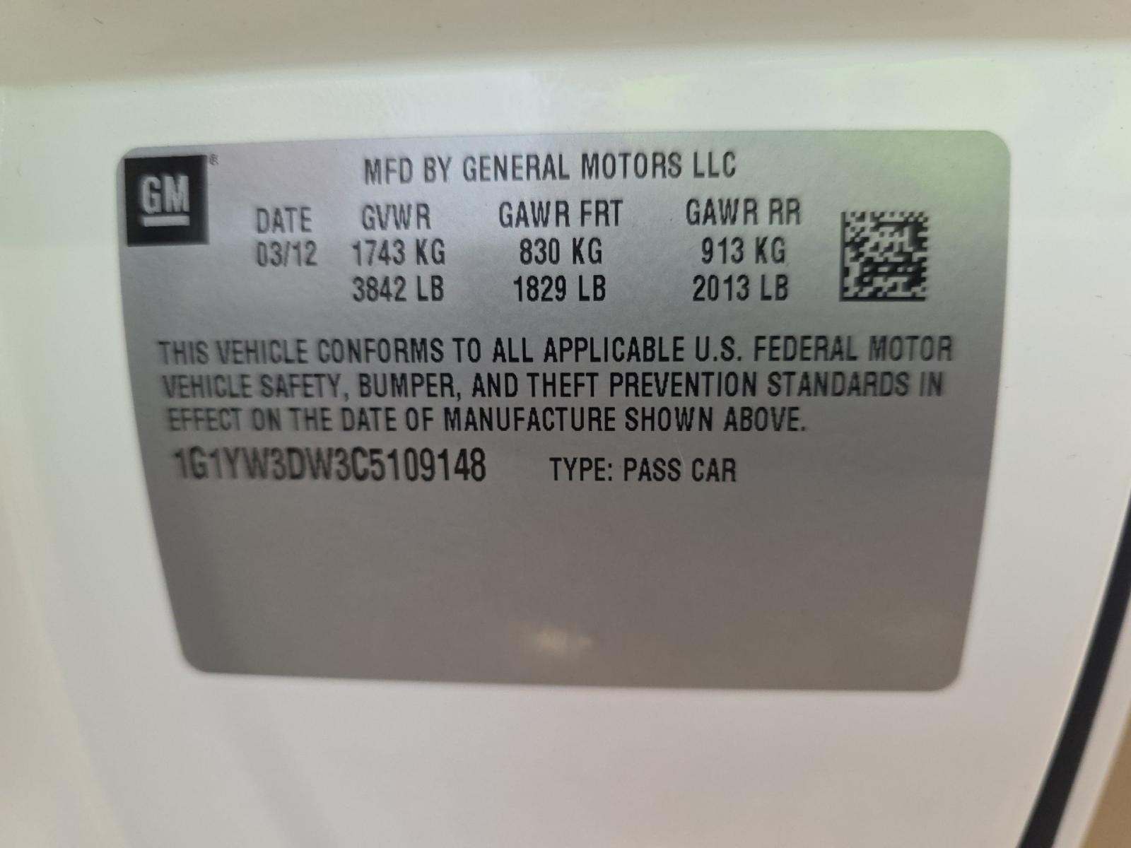 CHEVROLET CORVETTE - 5