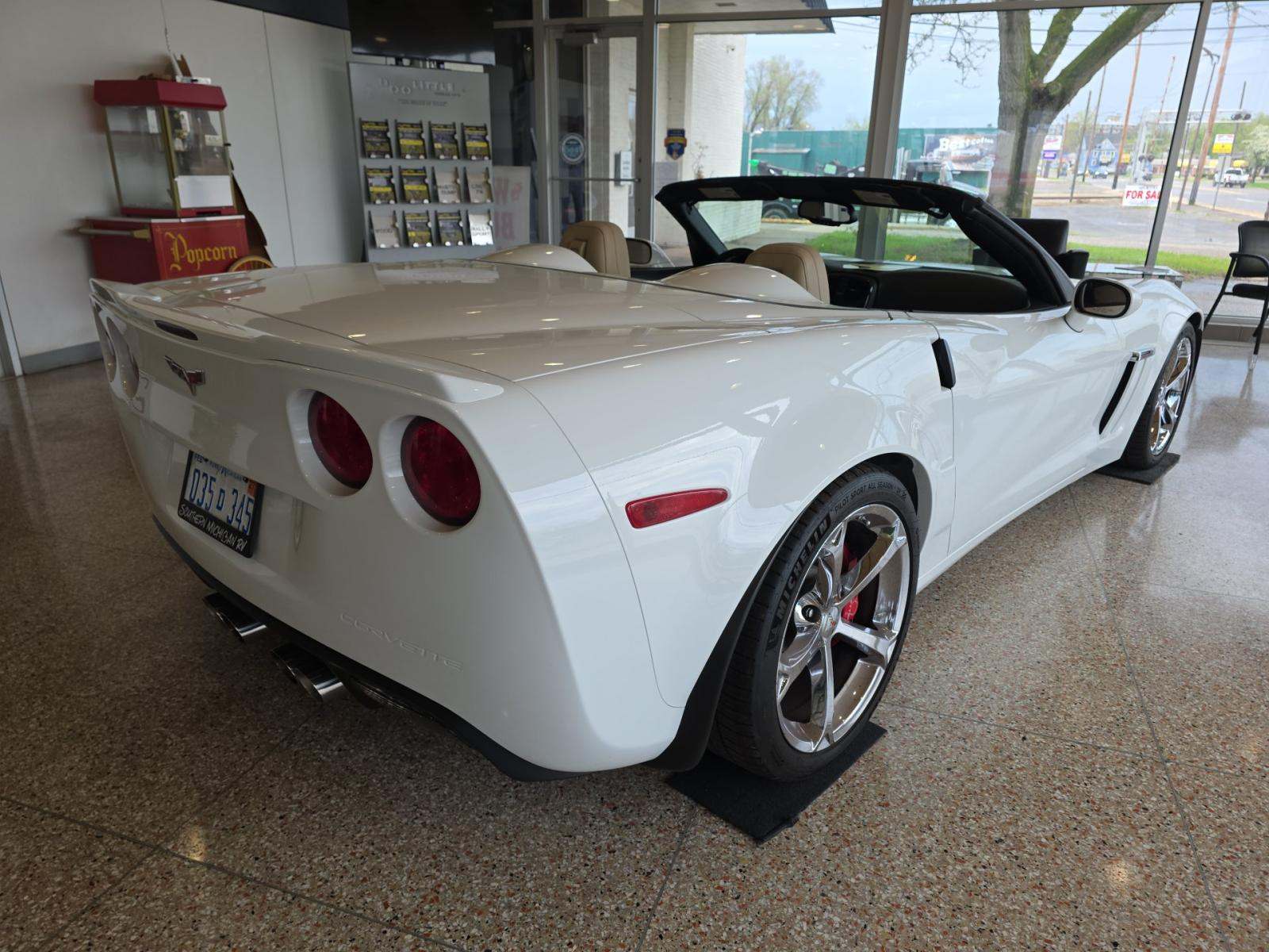 CHEVROLET CORVETTE - 3