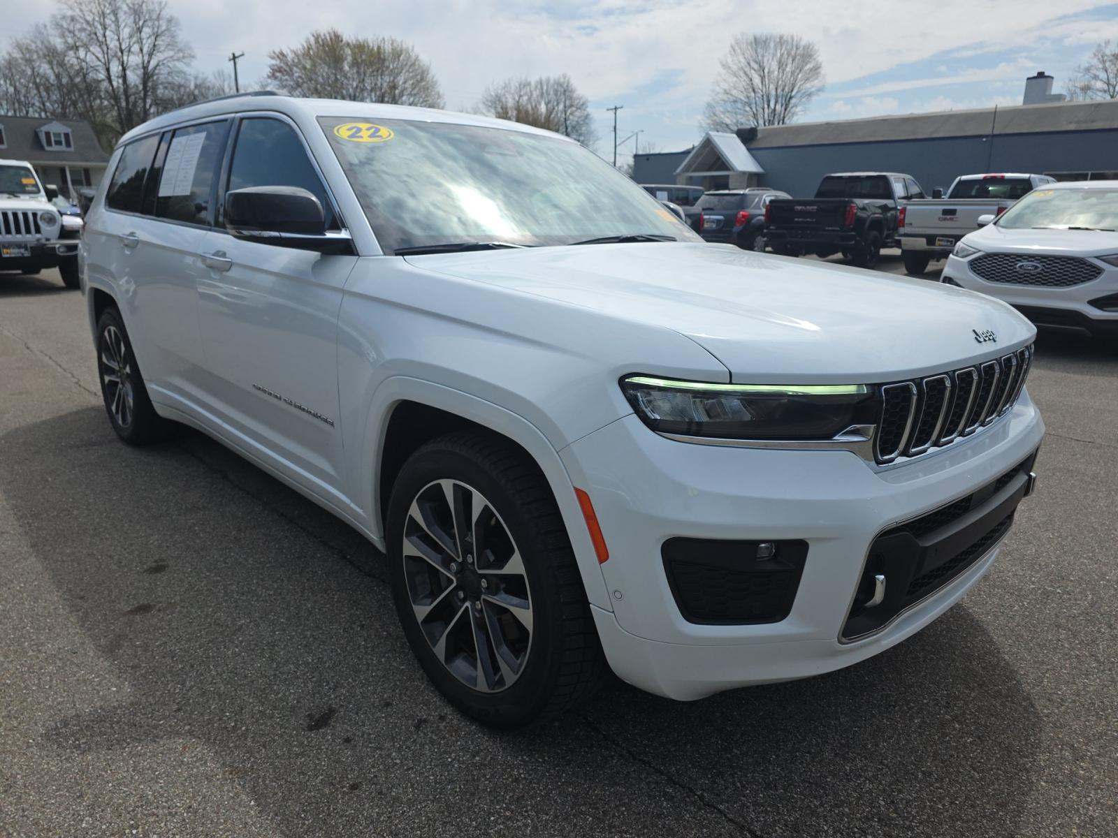 JEEP GRAND CHEROKEE - 4