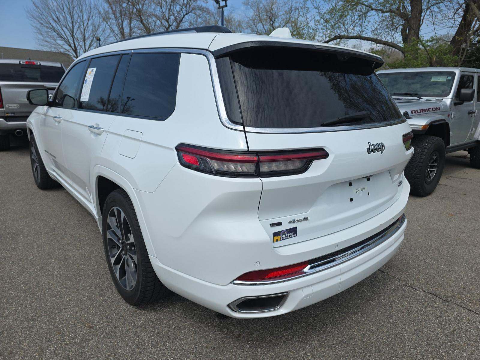 JEEP GRAND CHEROKEE - 2