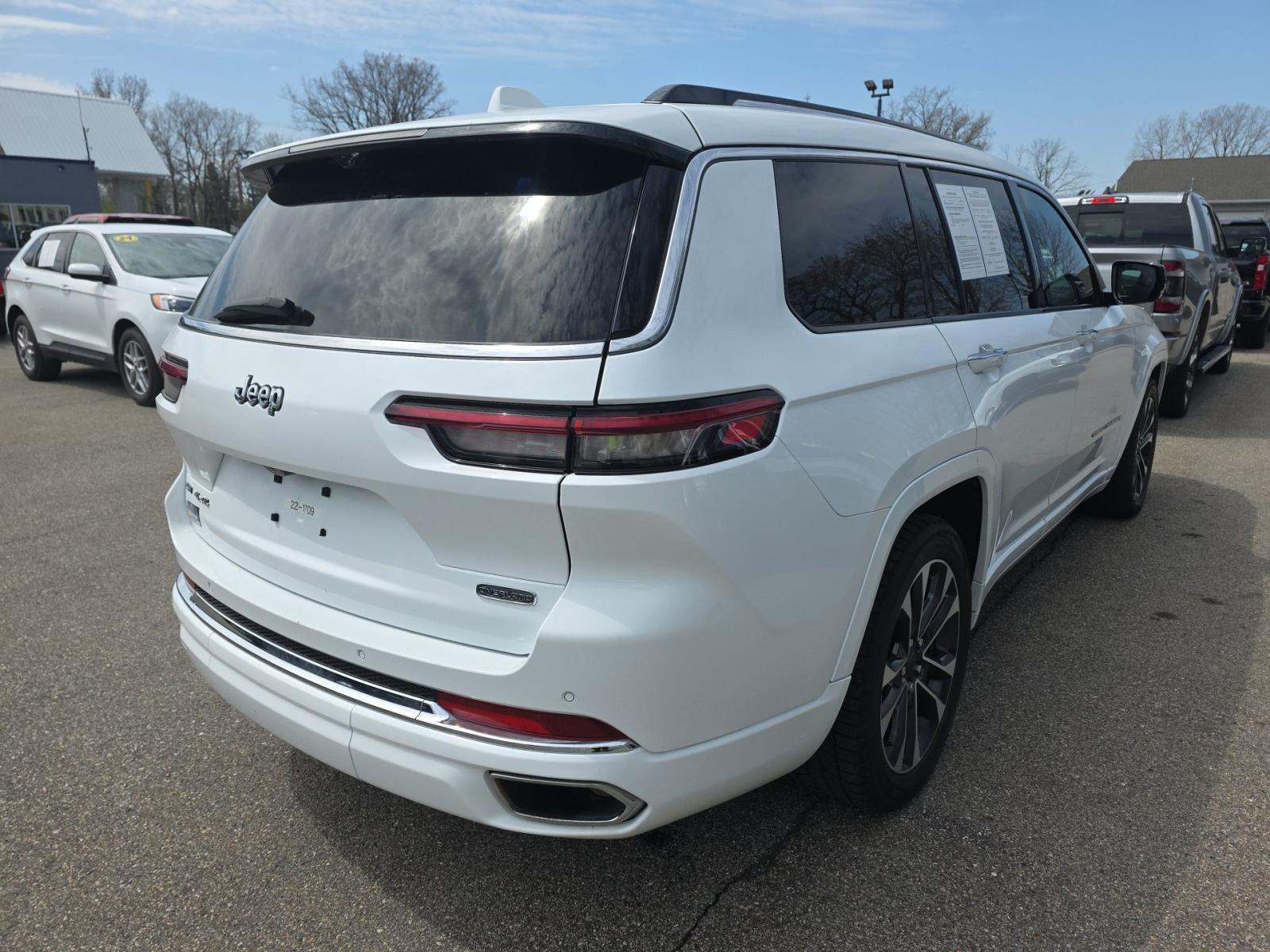 JEEP GRAND CHEROKEE - 3