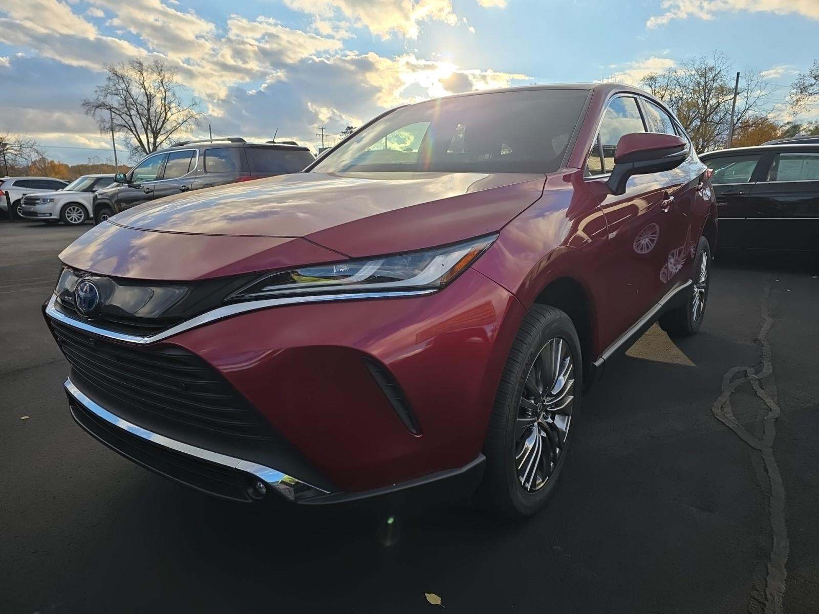 2023 Toyota Venza Limited AWD