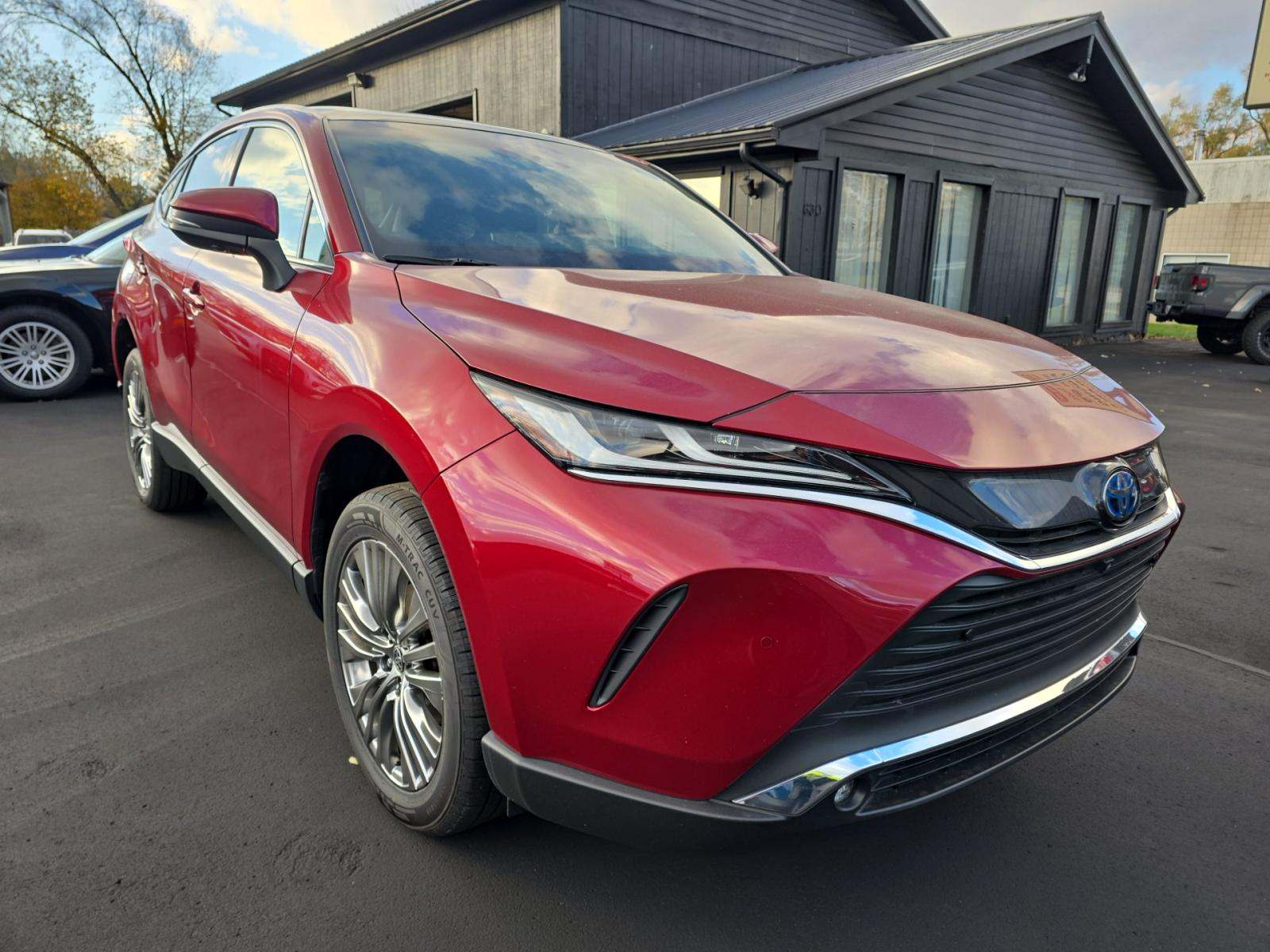 2023 Toyota Venza Limited AWD