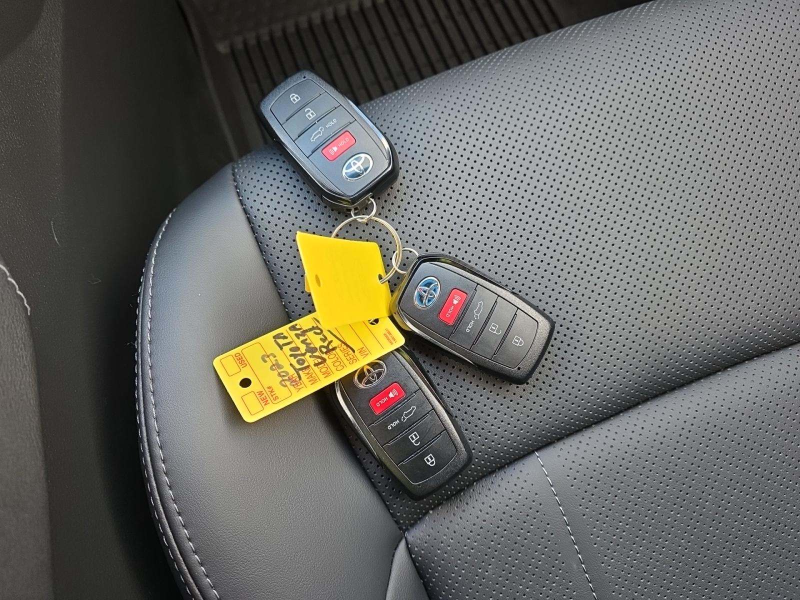 2023 Toyota Venza Limited AWD