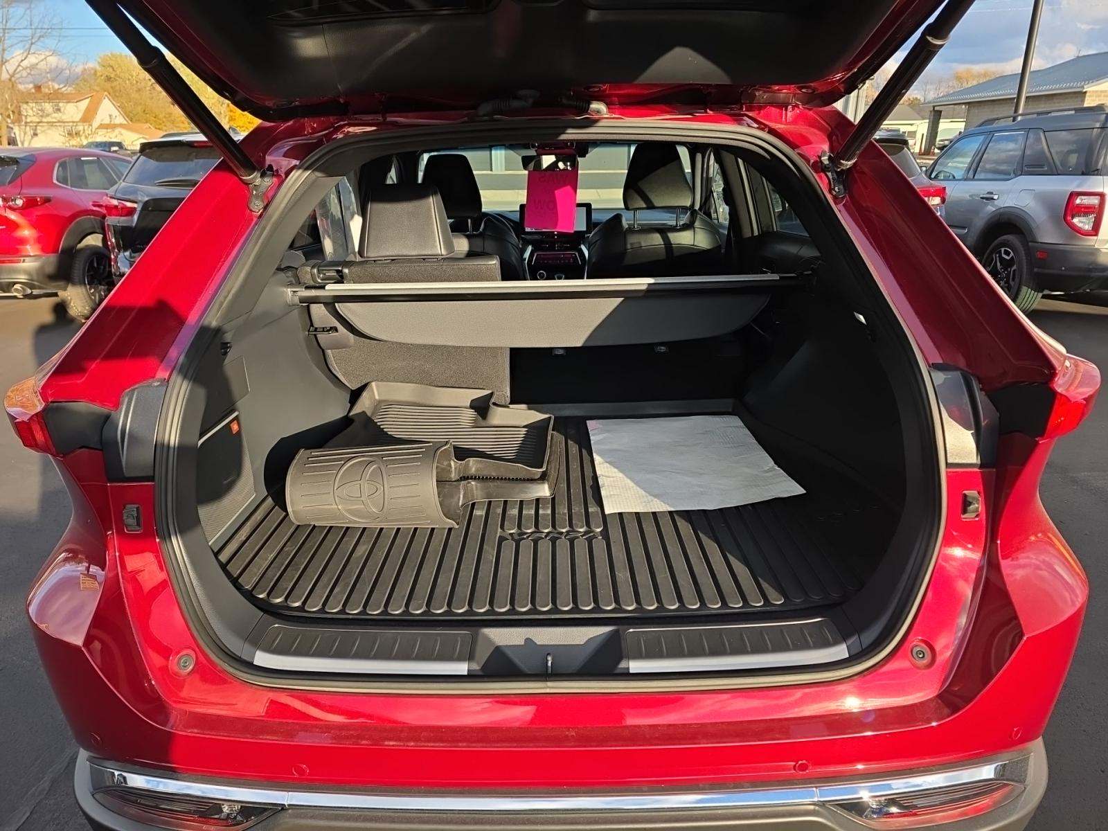 2023 Toyota Venza Limited AWD