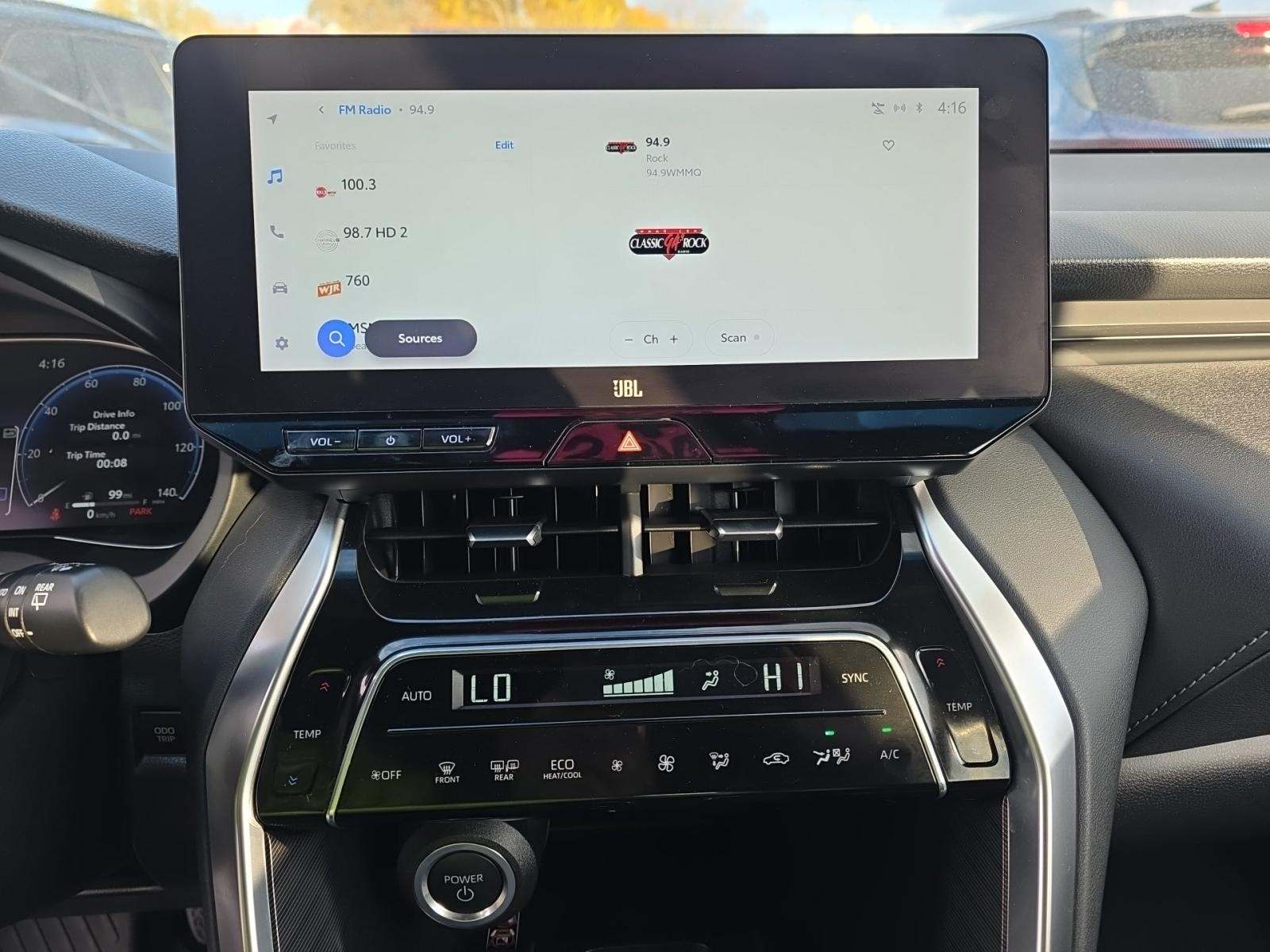 2023 Toyota Venza Limited AWD