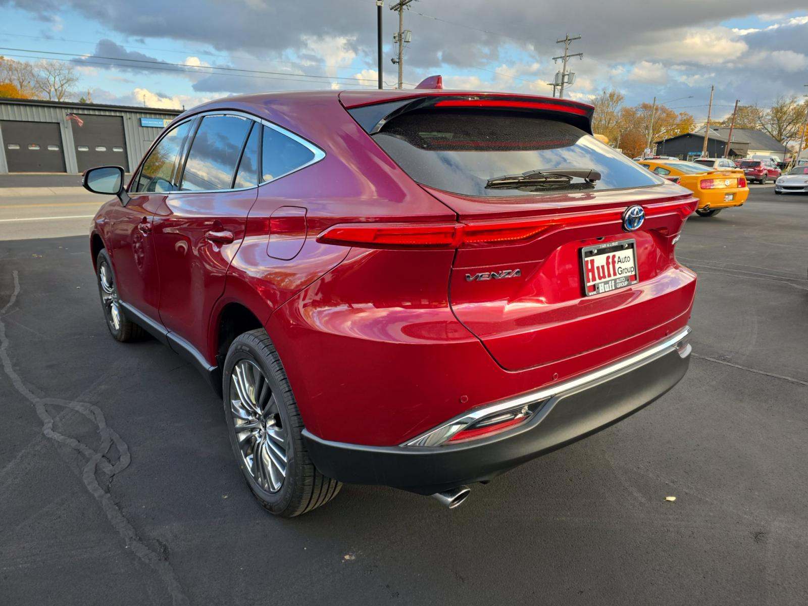 2023 Toyota Venza Limited AWD