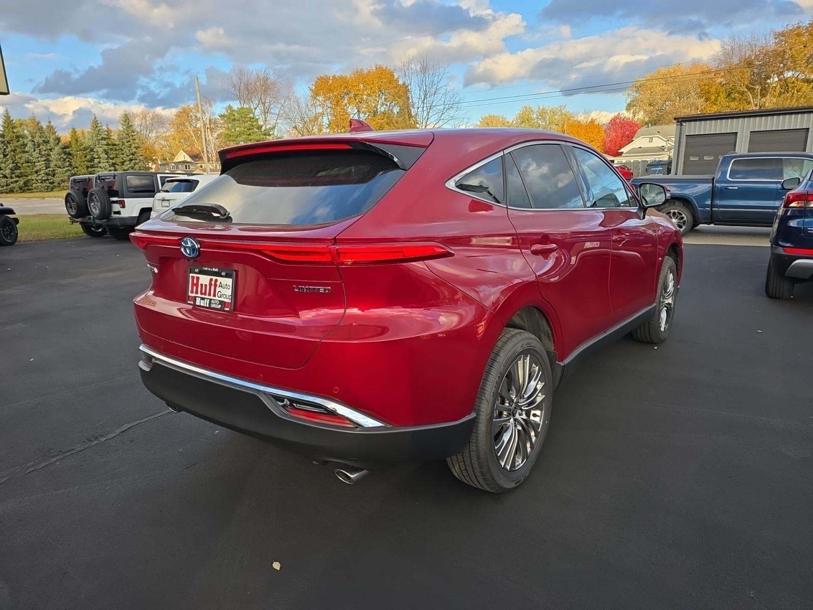 2023 Toyota Venza Limited AWD