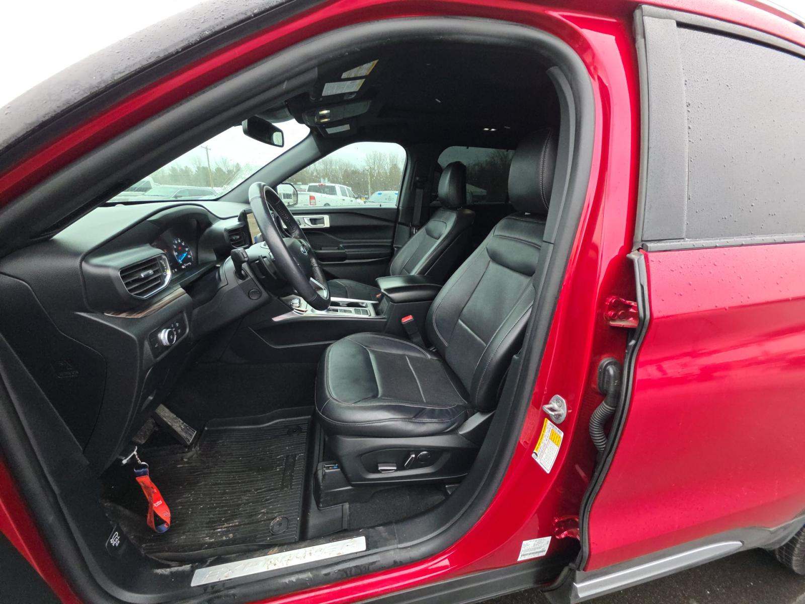 2020 Ford Explorer Limited RWD