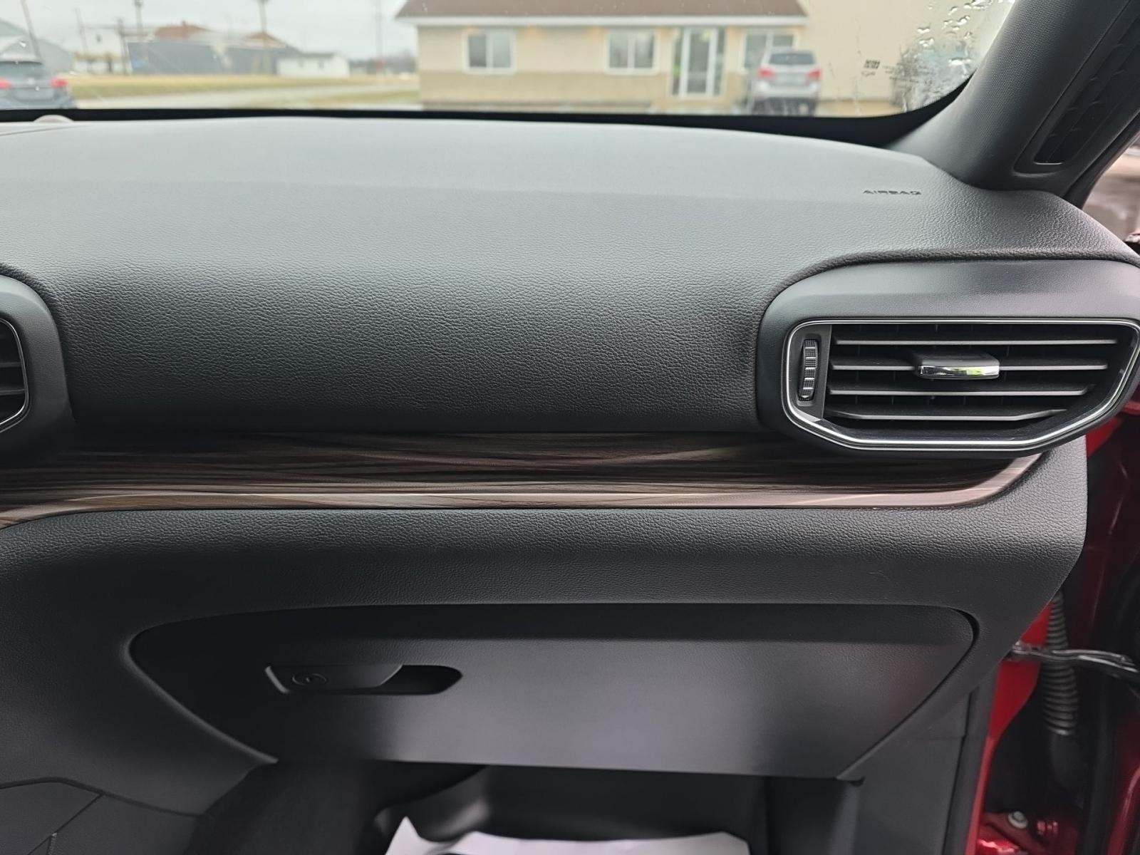 2020 Ford Explorer Limited RWD