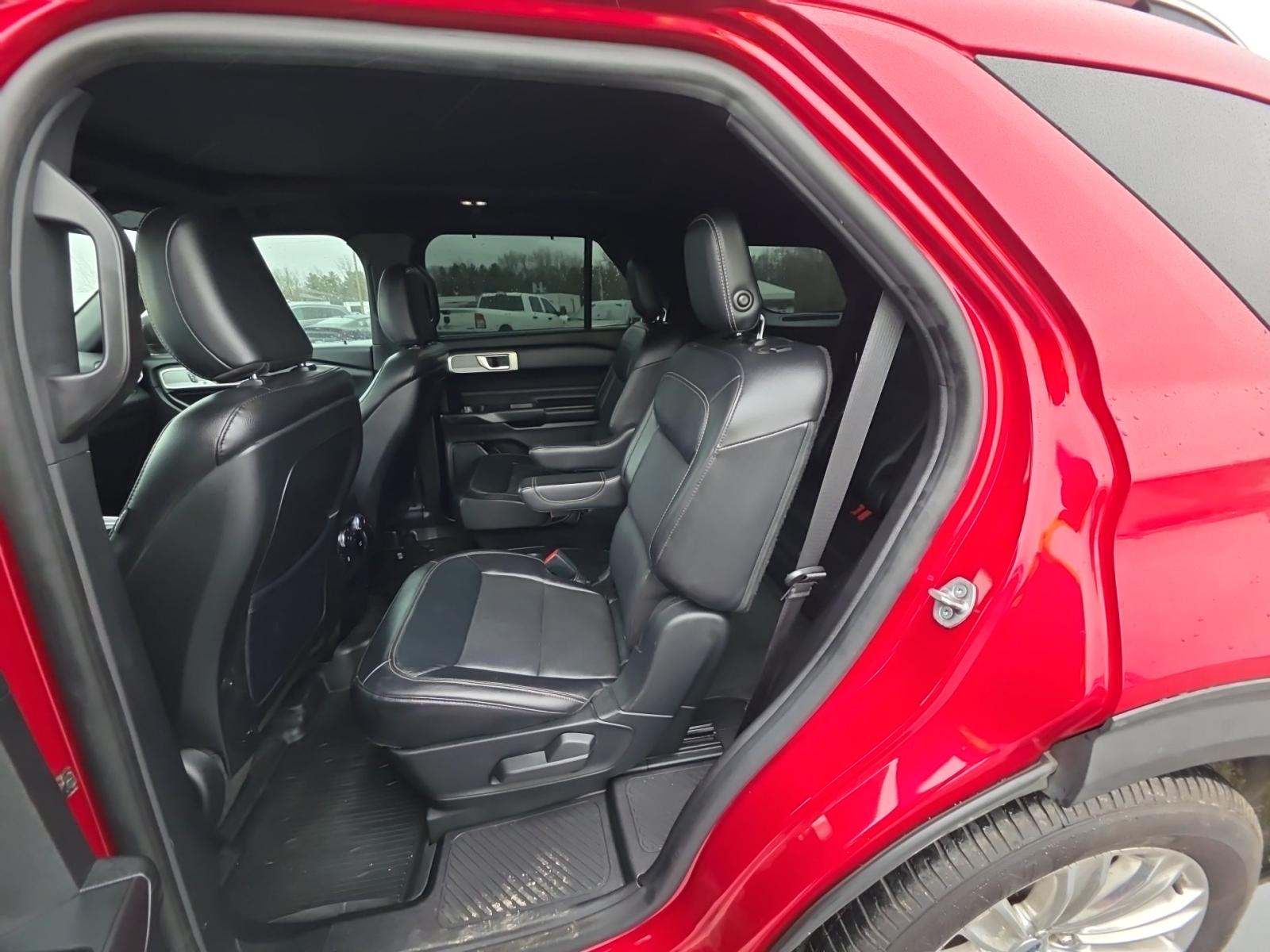 2020 Ford Explorer Limited RWD