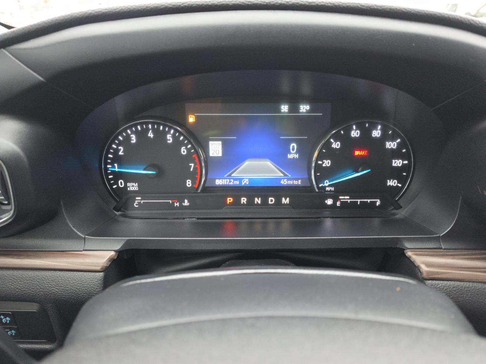 2020 Ford Explorer Limited RWD