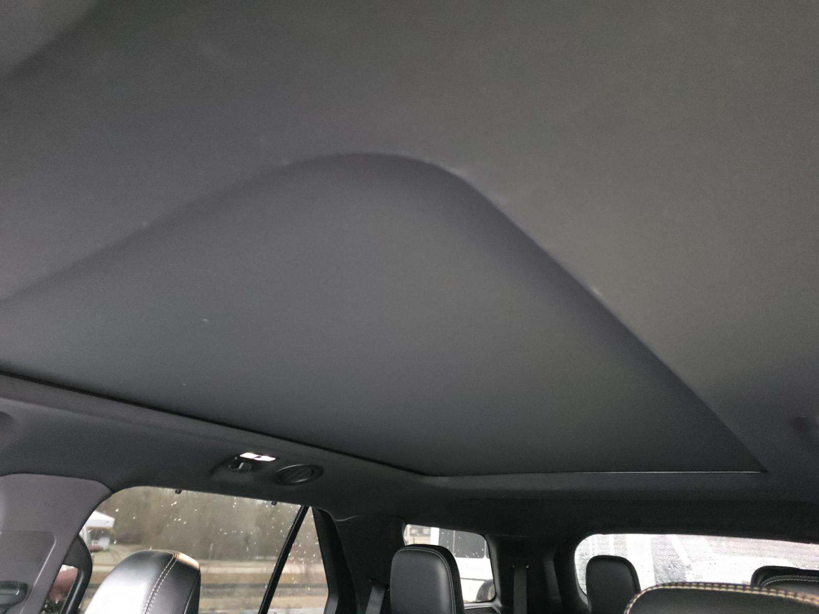 2020 Ford Explorer Limited RWD