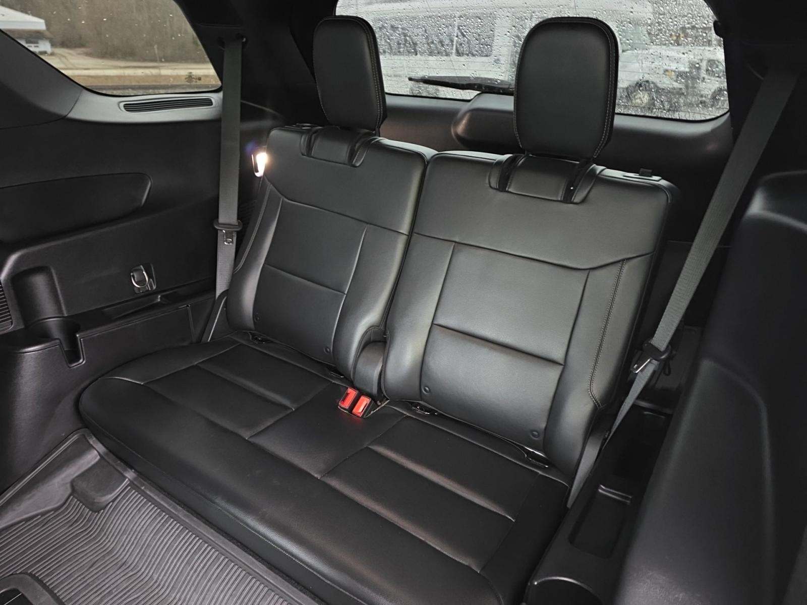 2020 Ford Explorer Limited RWD