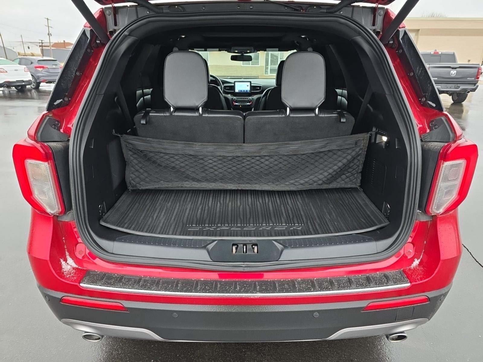 2020 Ford Explorer Limited RWD