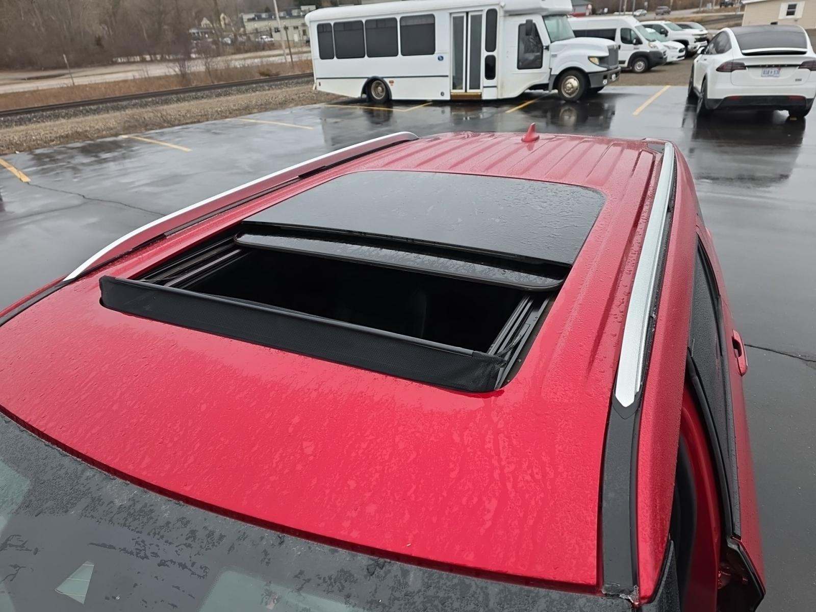 2020 Ford Explorer Limited RWD