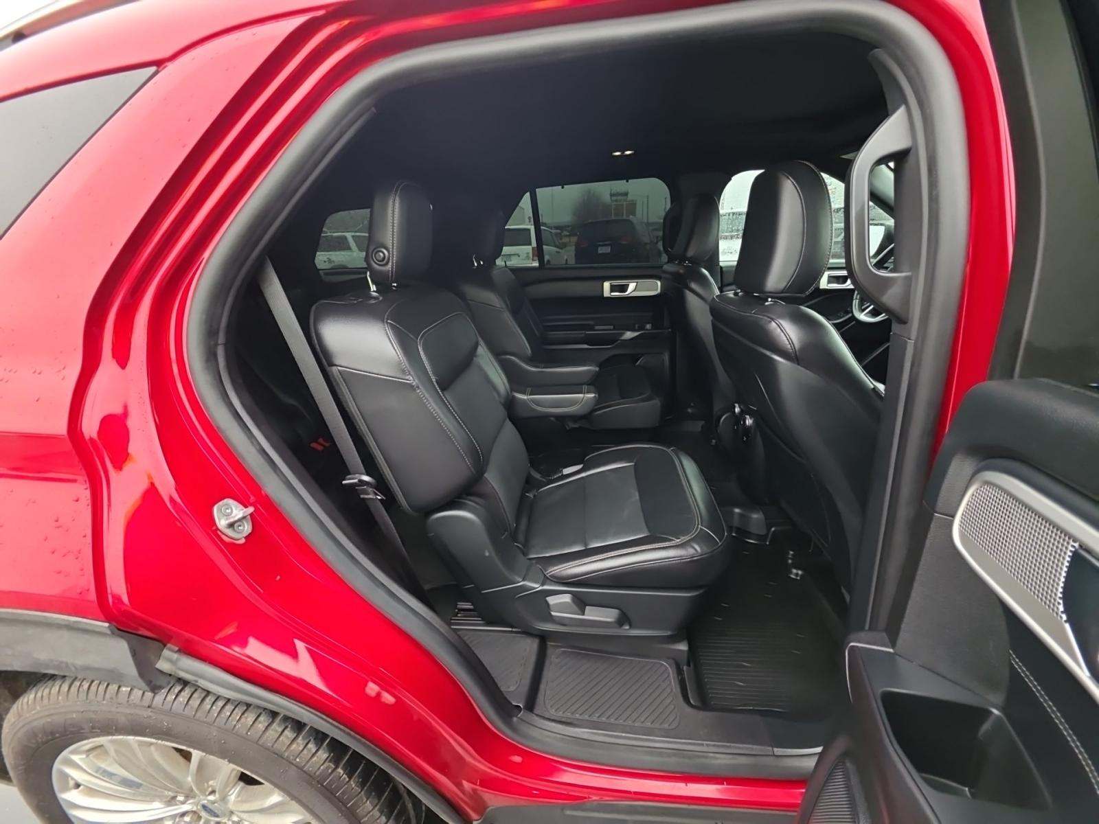 2020 Ford Explorer Limited RWD