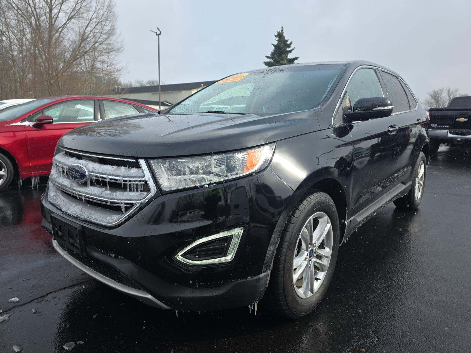 FORD EDGE - 1